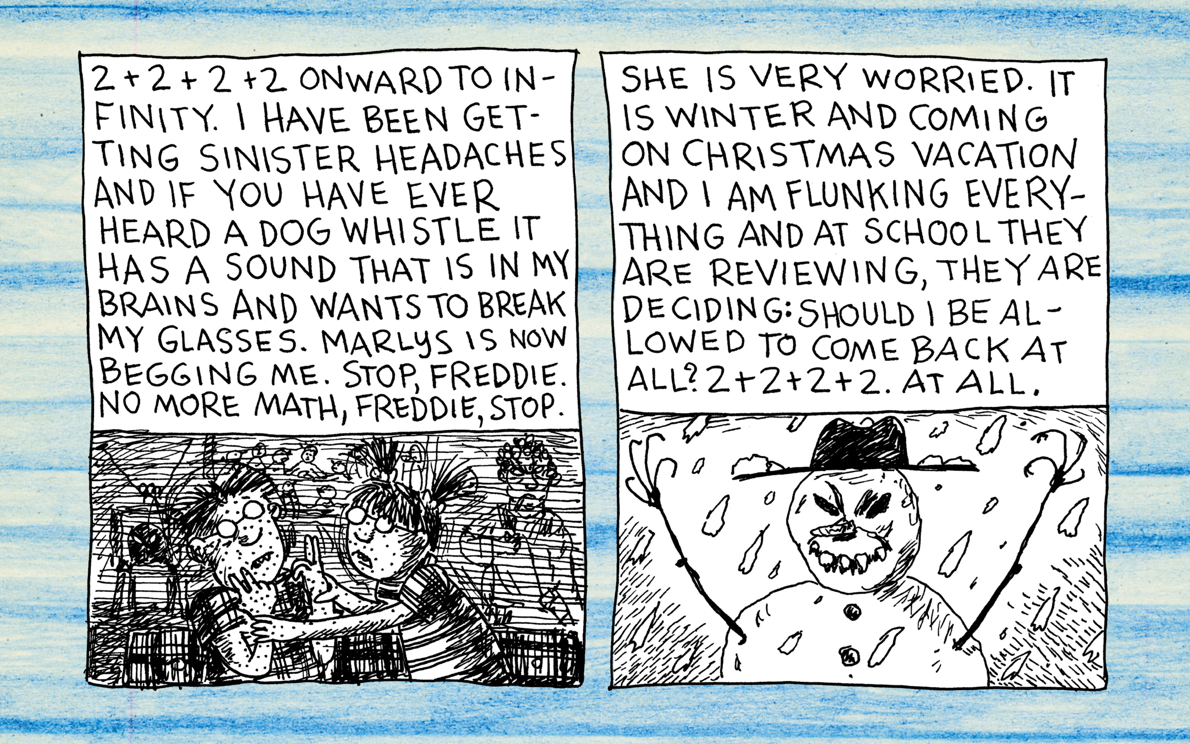 Read online The Freddie Stories comic -  Issue # TPB (Part 1) - 73