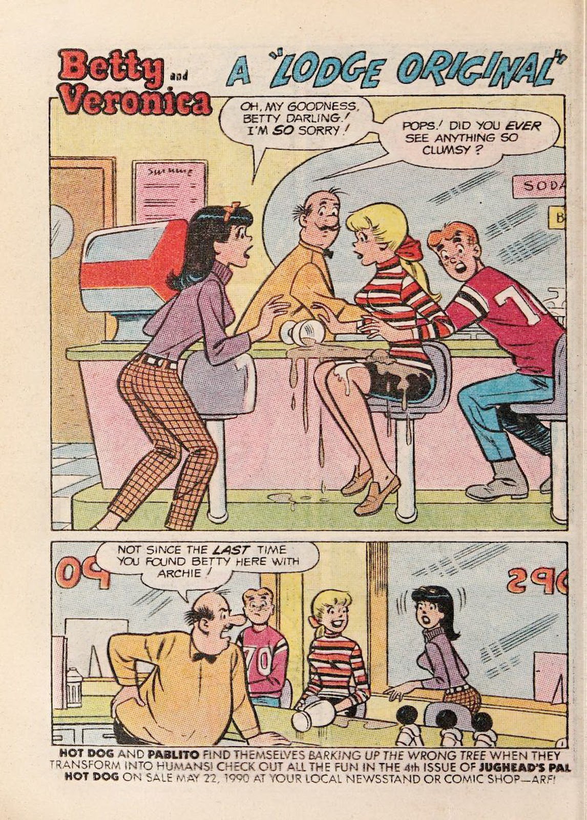 Betty and Veronica Double Digest issue 20 - Page 64