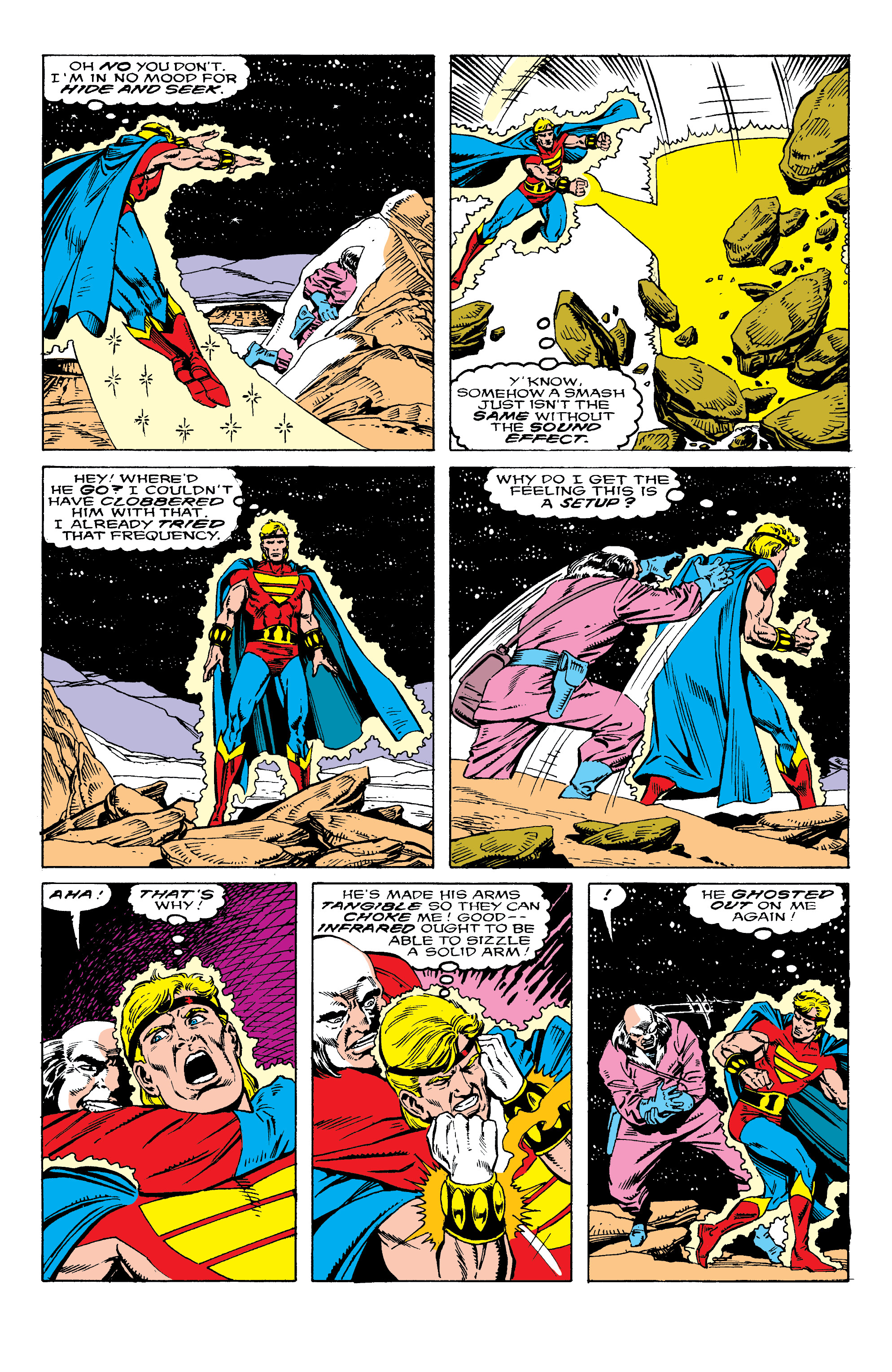 Read online Acts of Vengeance: Avengers comic -  Issue # TPB (Part 3) - 59