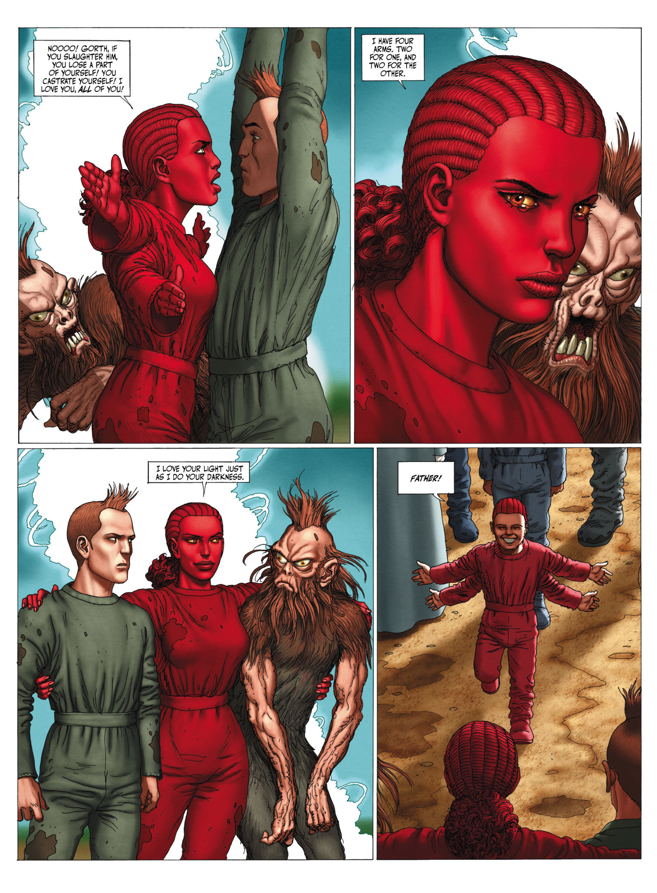 Read online The Technopriests (2015) comic -  Issue #8 - 46