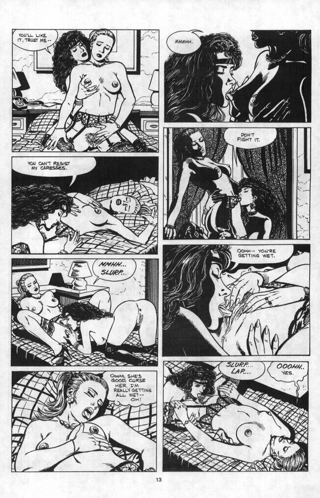Read online Ramba comic -  Issue #2 - 11