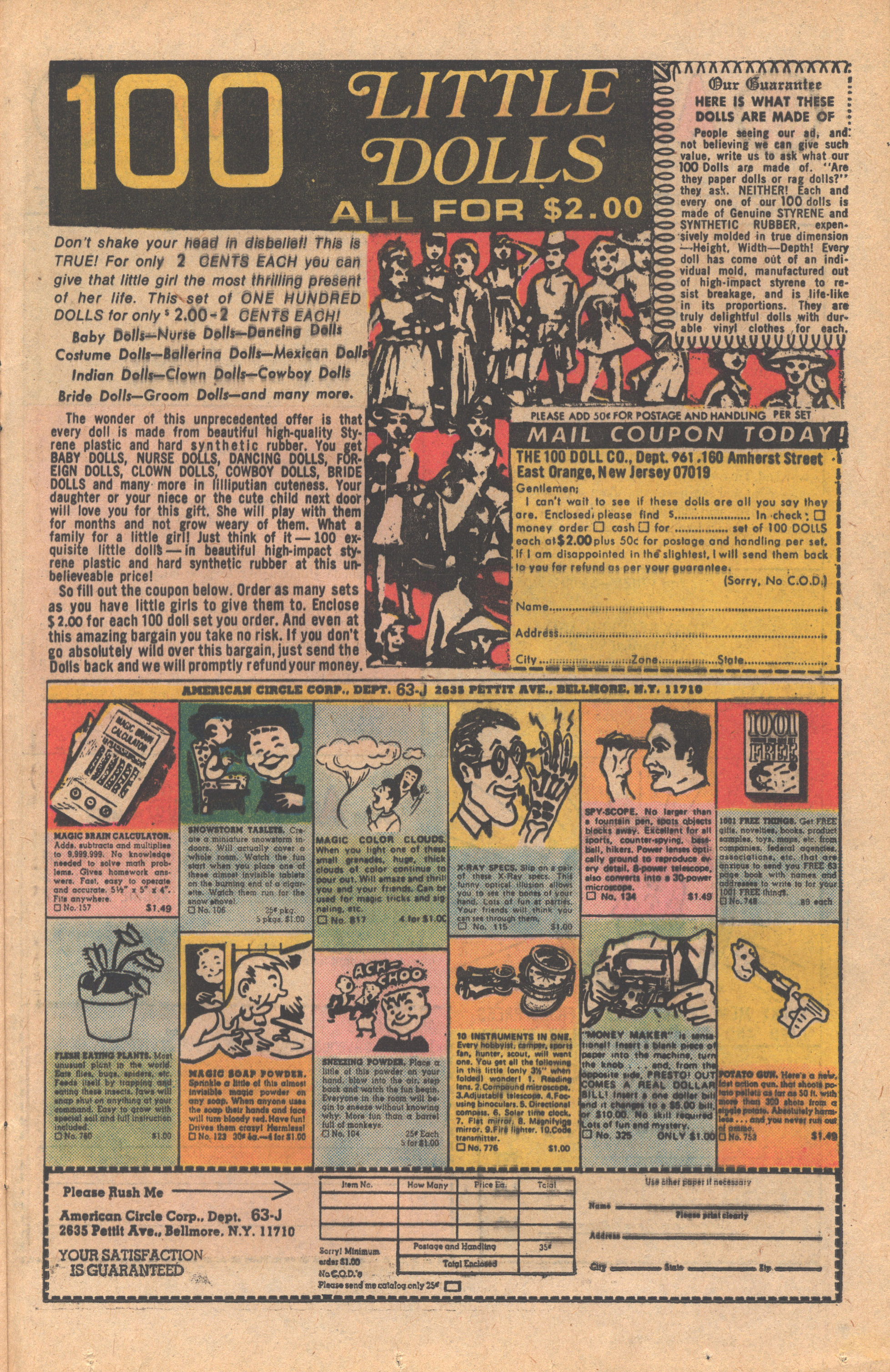Read online Archie at Riverdale High (1972) comic -  Issue #30 - 25