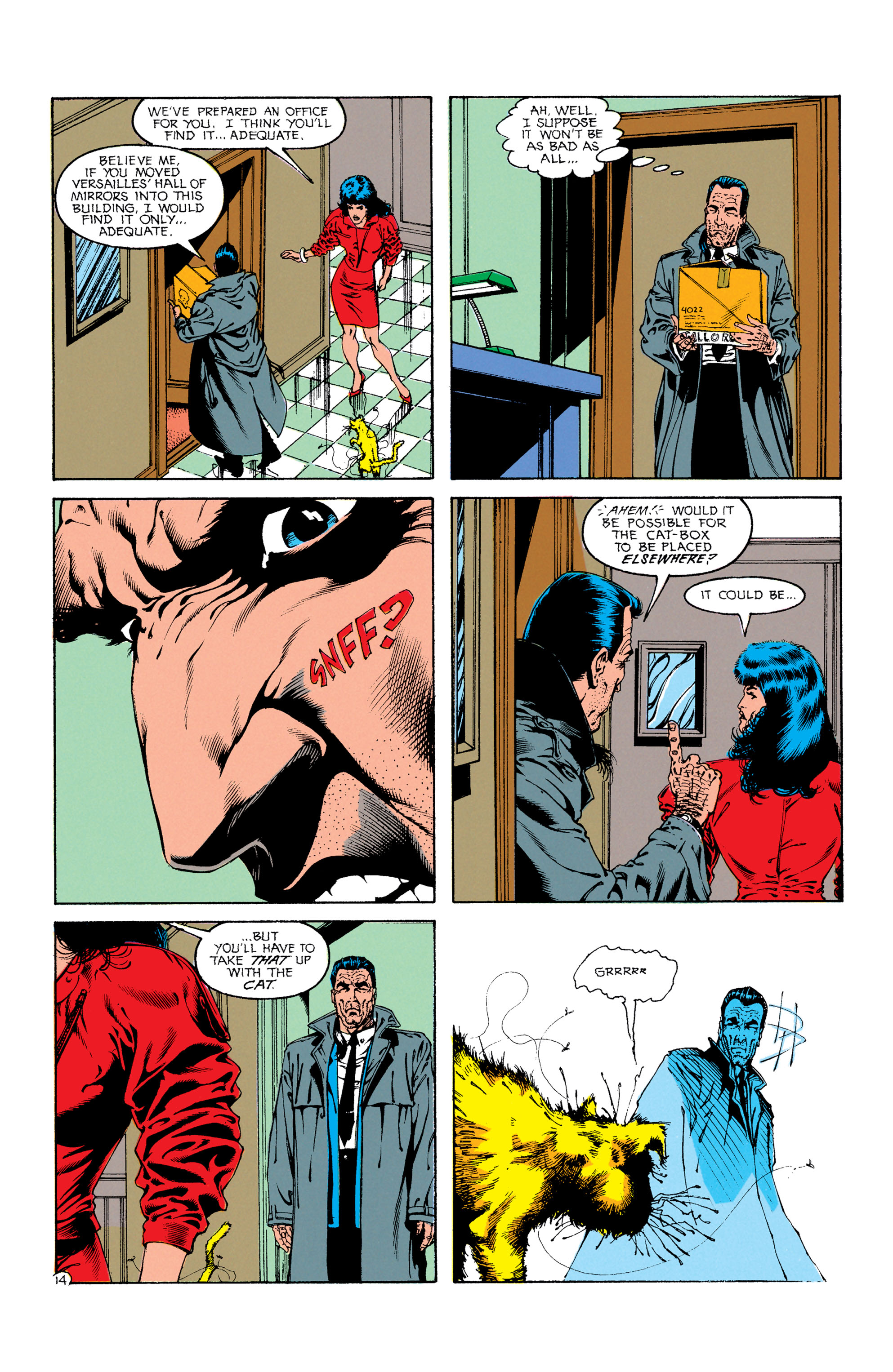 Read online Justice League Europe comic -  Issue #26 - 15