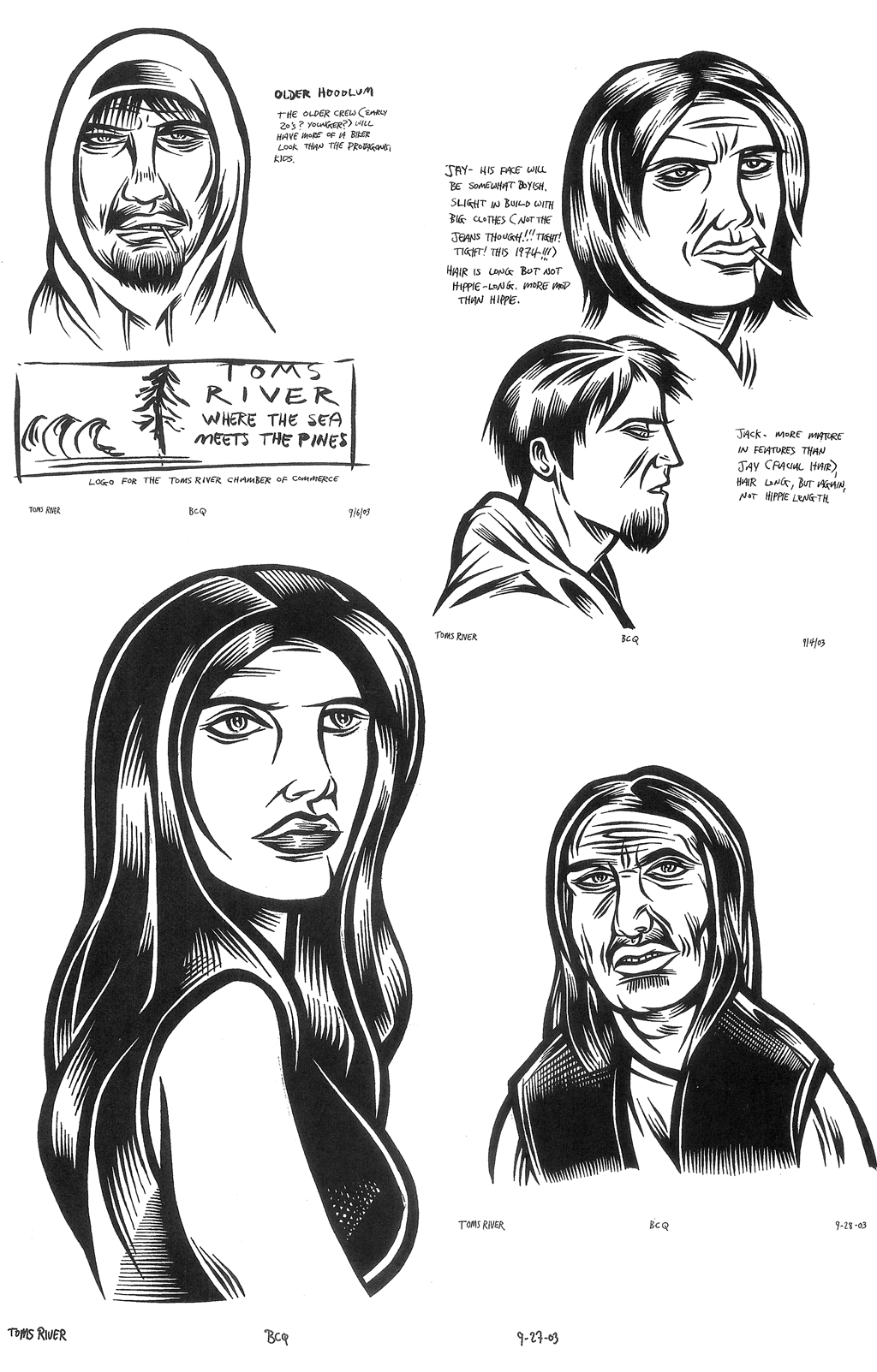 Read online Blood River comic -  Issue # Full - 79