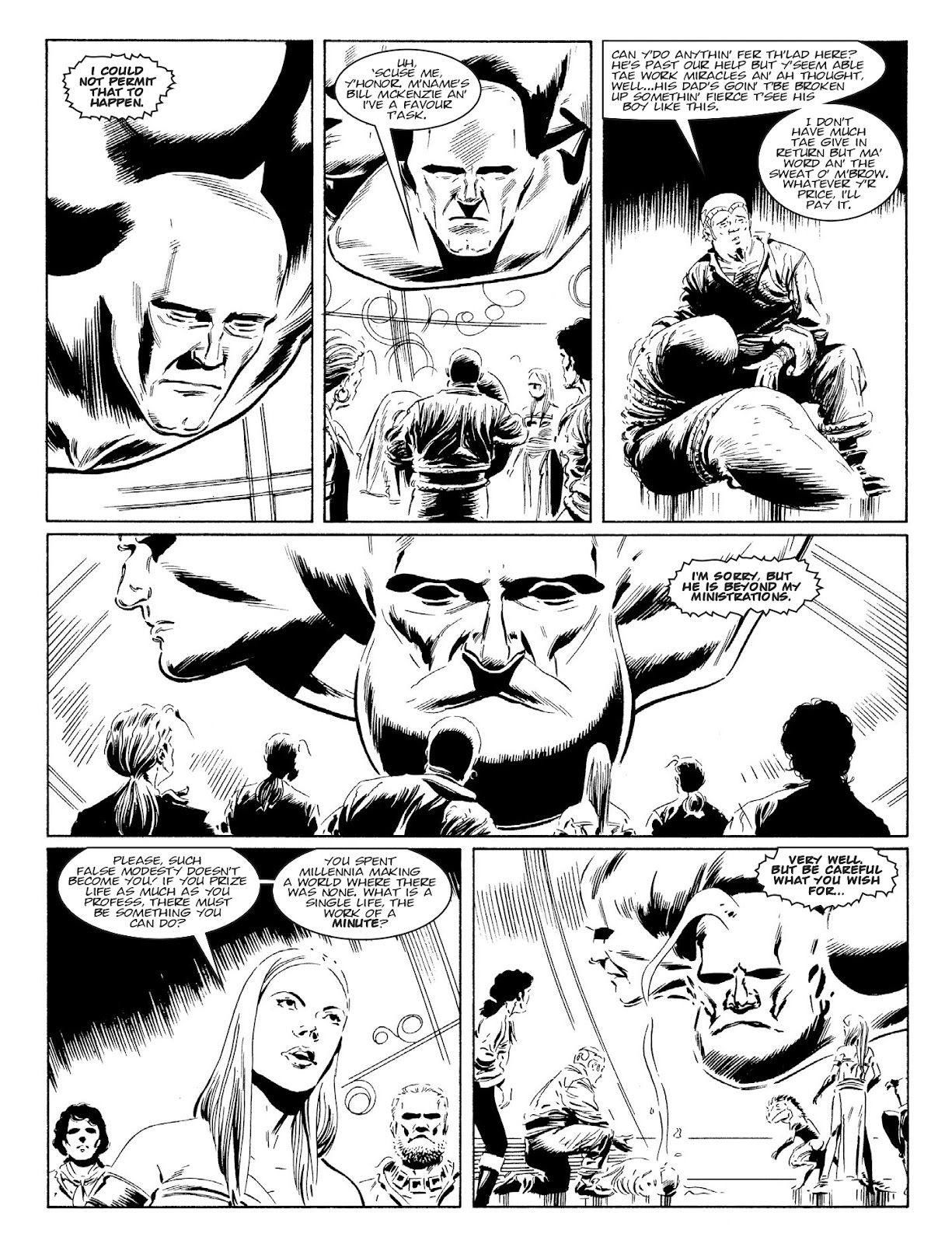 The Red Seas issue 1 - Page 267