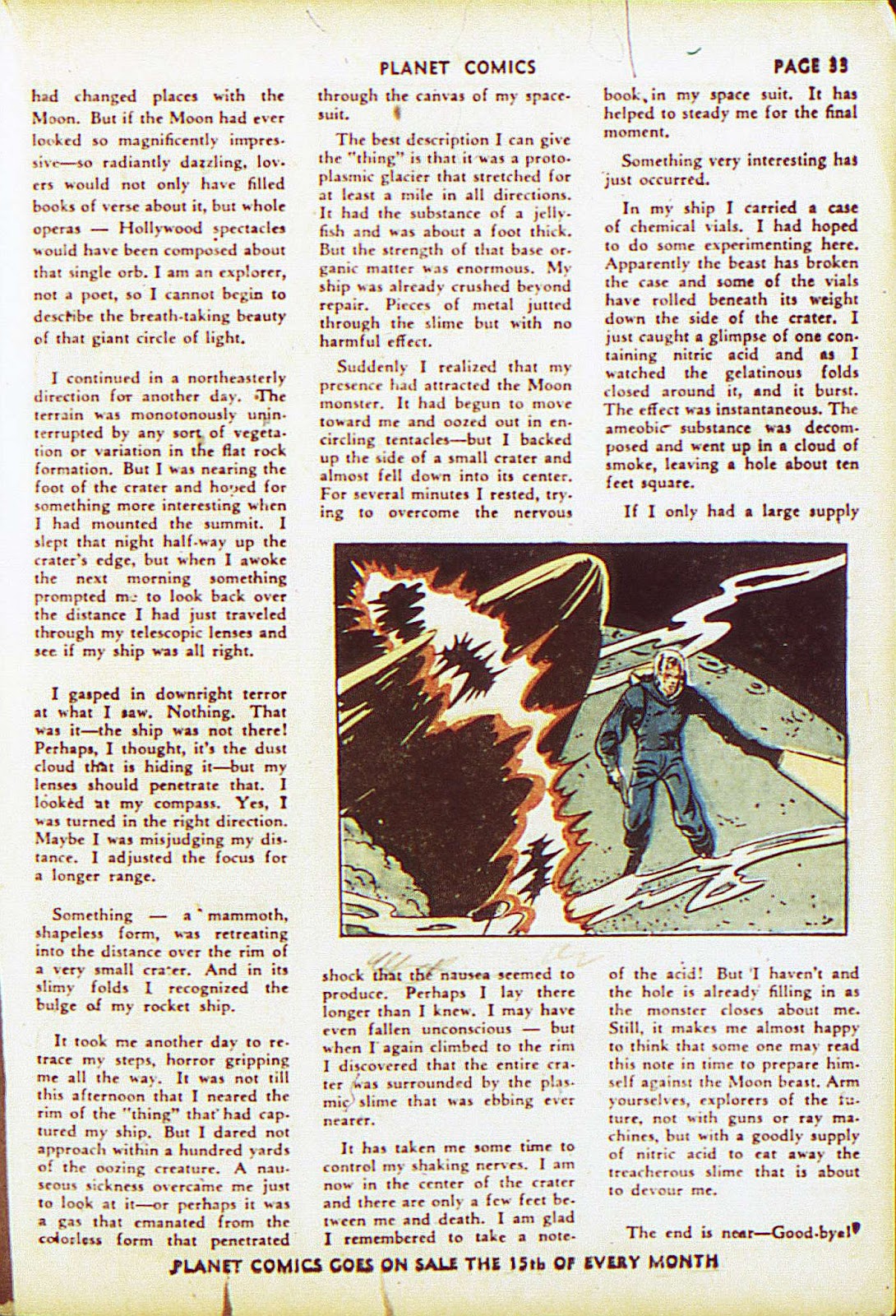 Planet Comics (1944) issue 9 - Page 36