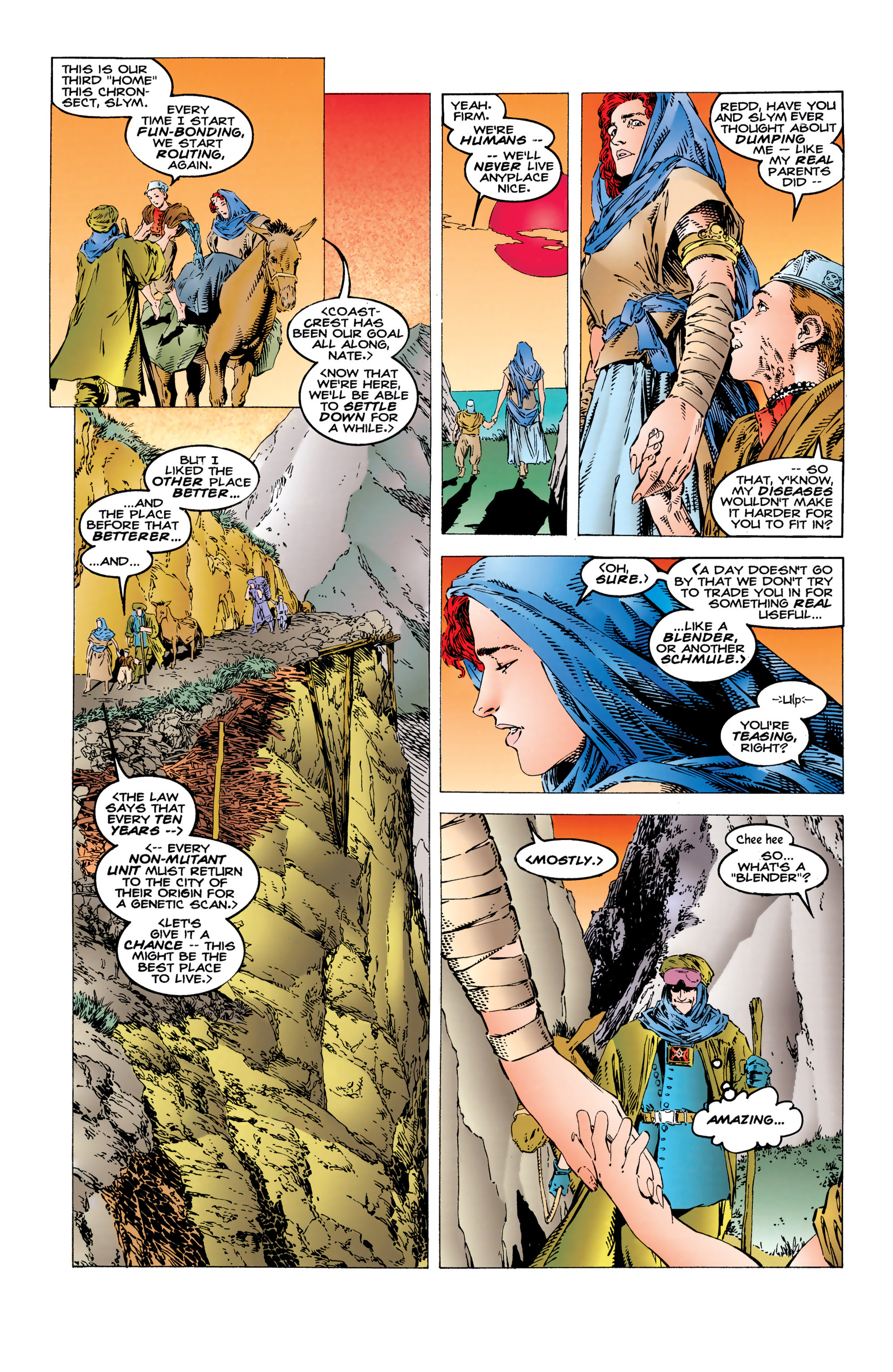 X-Men: The Adventures of Cyclops and Phoenix TPB #1 - English 30