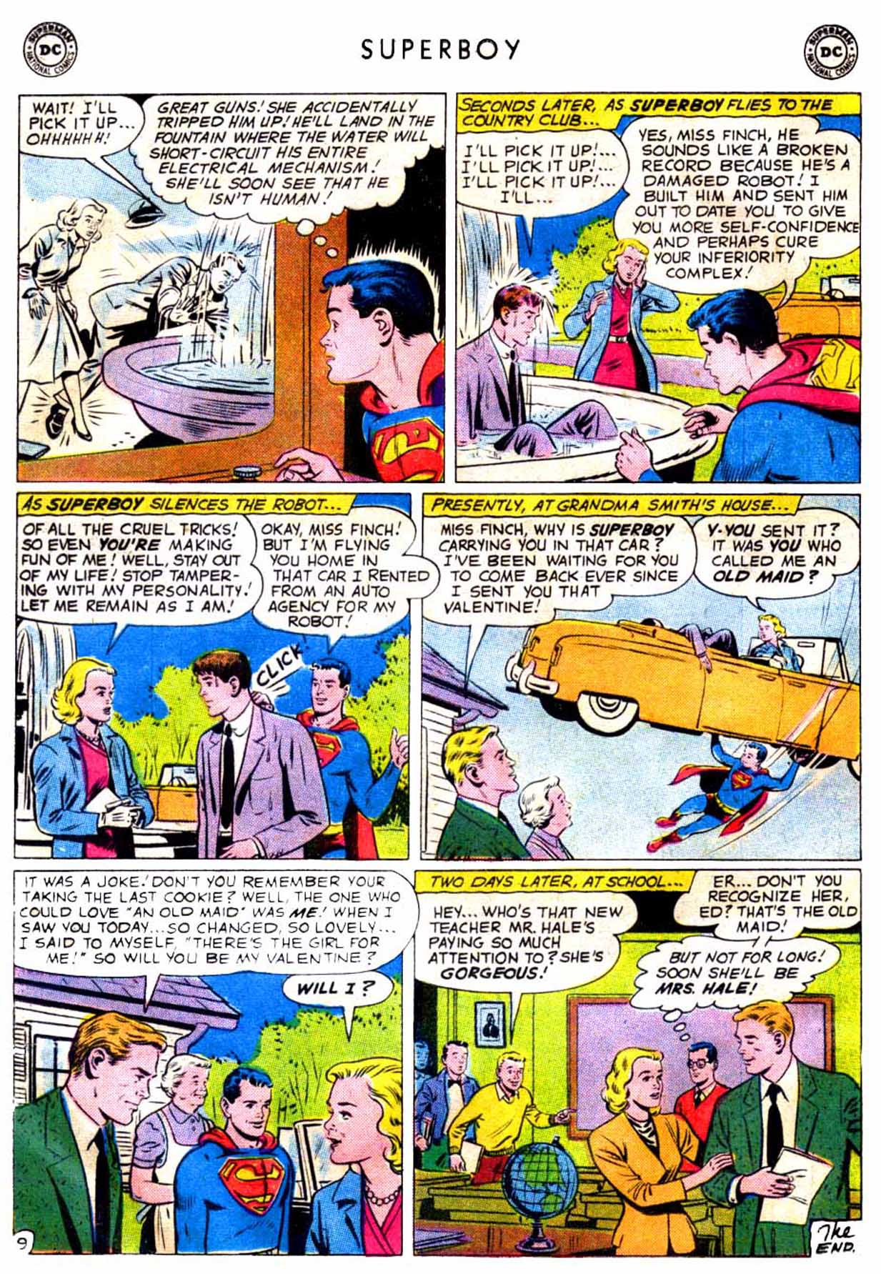 Superboy (1949) 83 Page 18