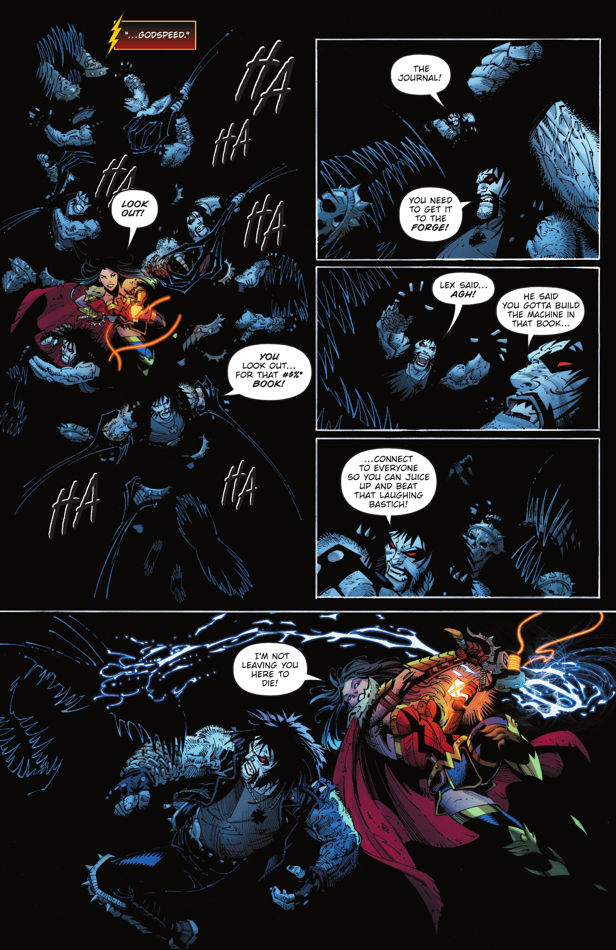 Read online Dark Nights: Death Metal comic -  Issue # _Deluxe Edition (Part 2) - 56