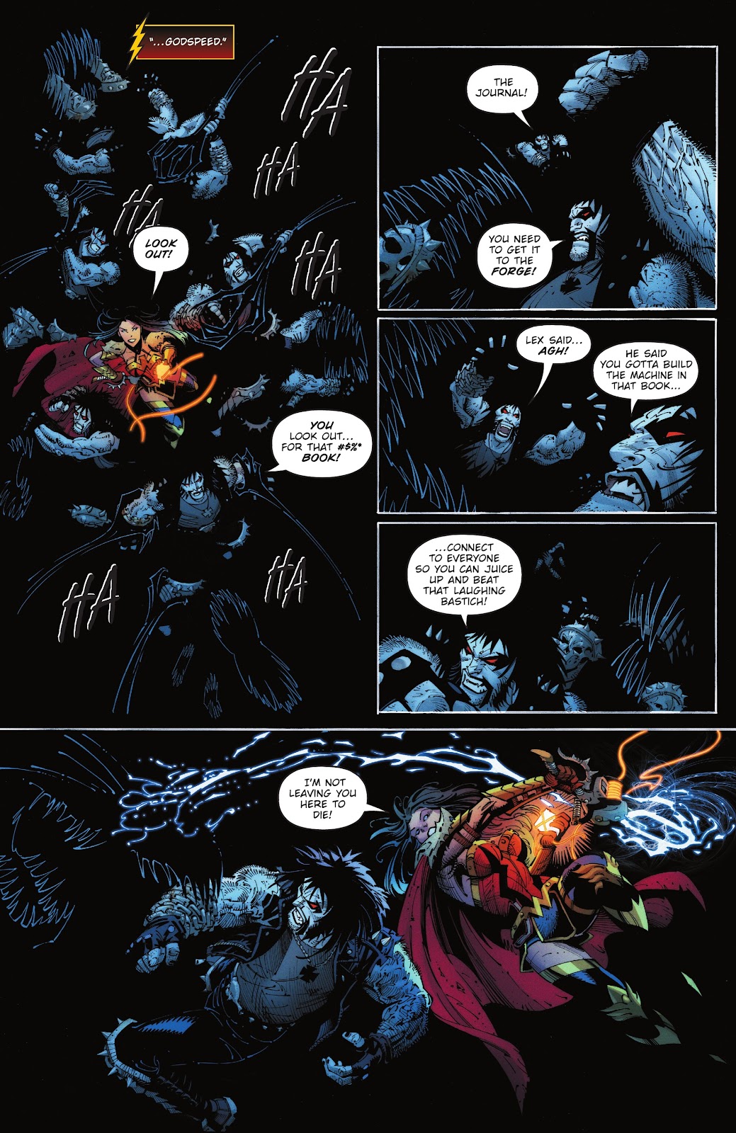 Dark Nights: Death Metal issue Deluxe Edition (Part 2) - Page 56