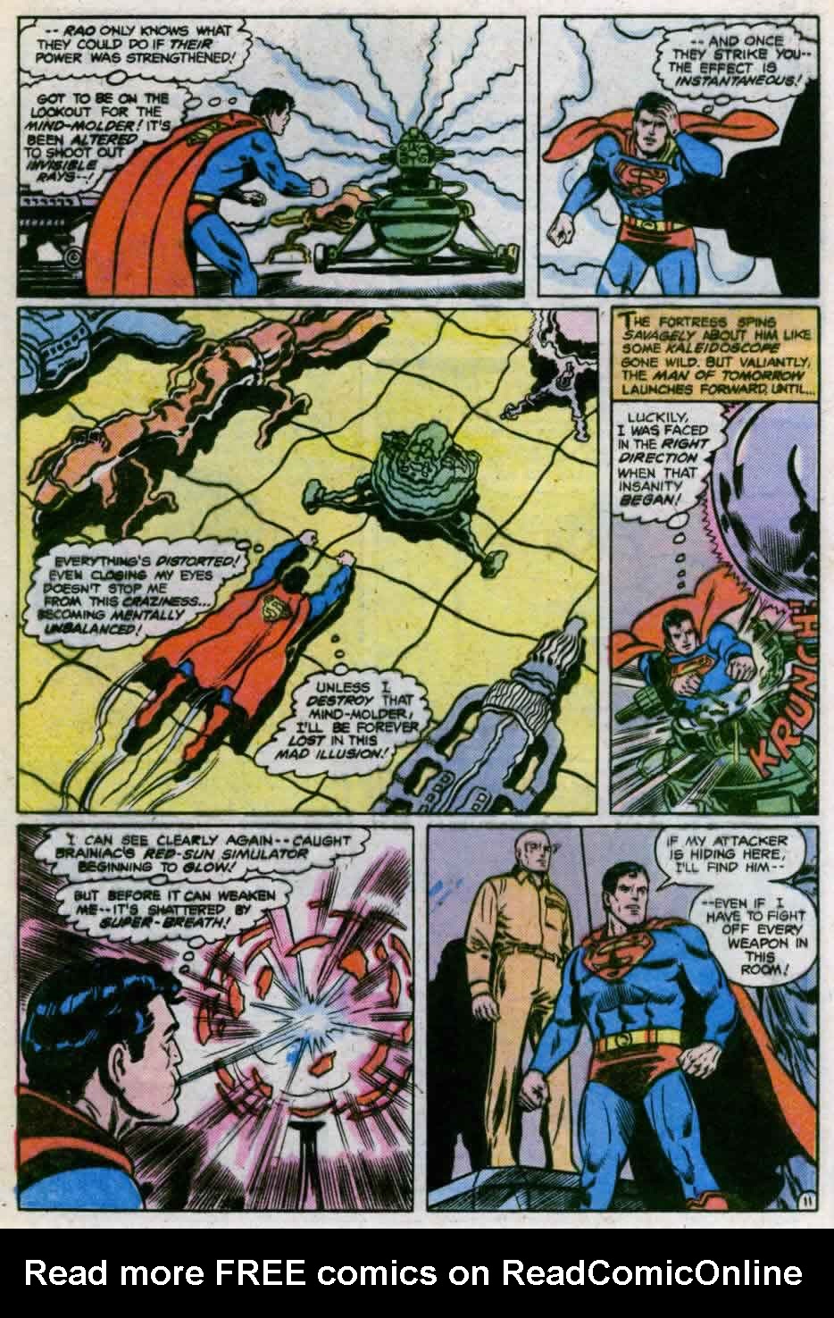 Read online Action Comics (1938) comic -  Issue #514 - 13