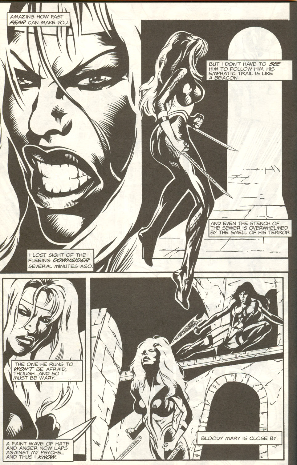 Read online Scimidar (1995) comic -  Issue #3 - 24