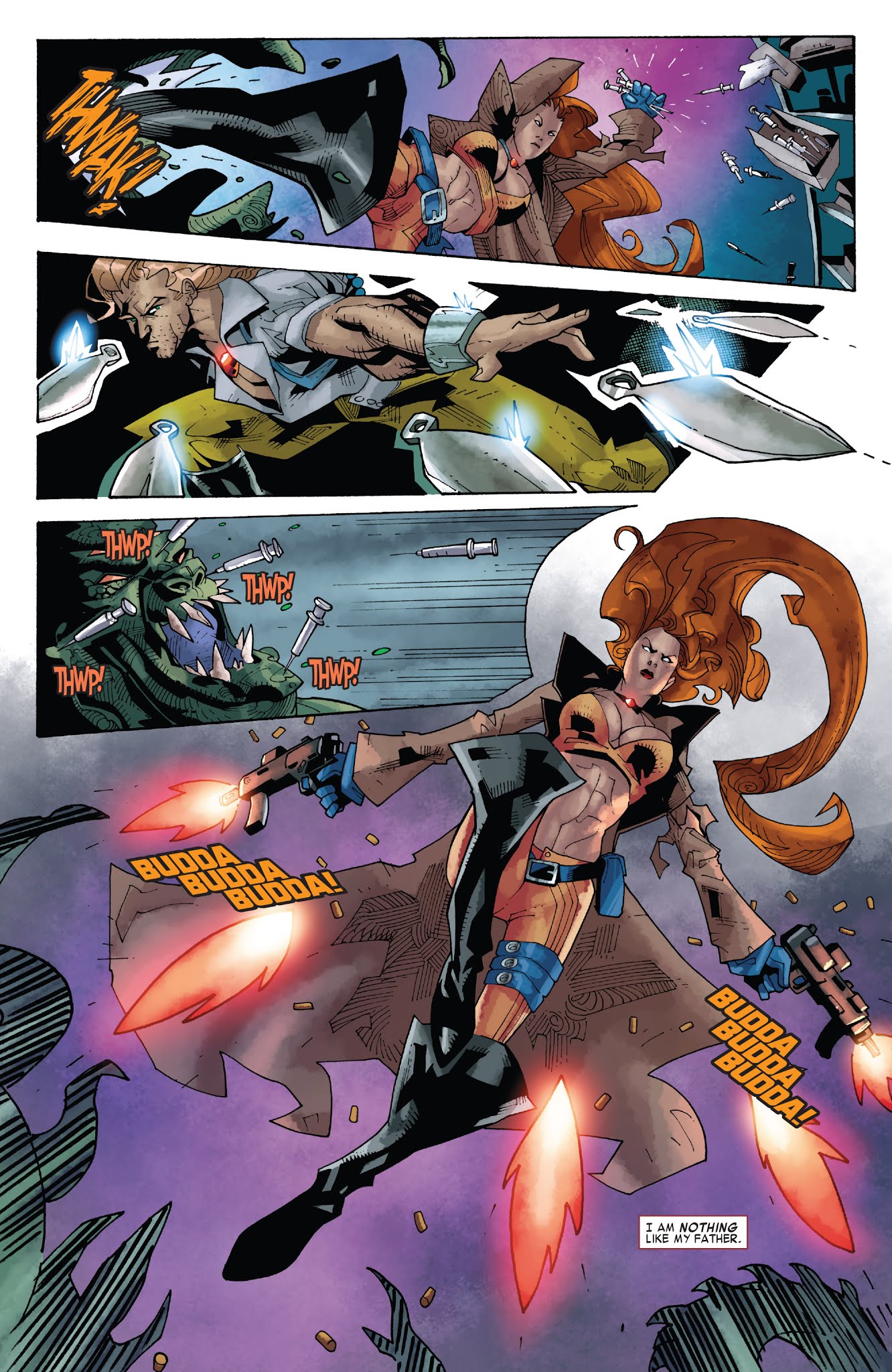 Read online Bloodstone & the Legion of Monsters comic -  Issue # TPB (Part 1) - 95