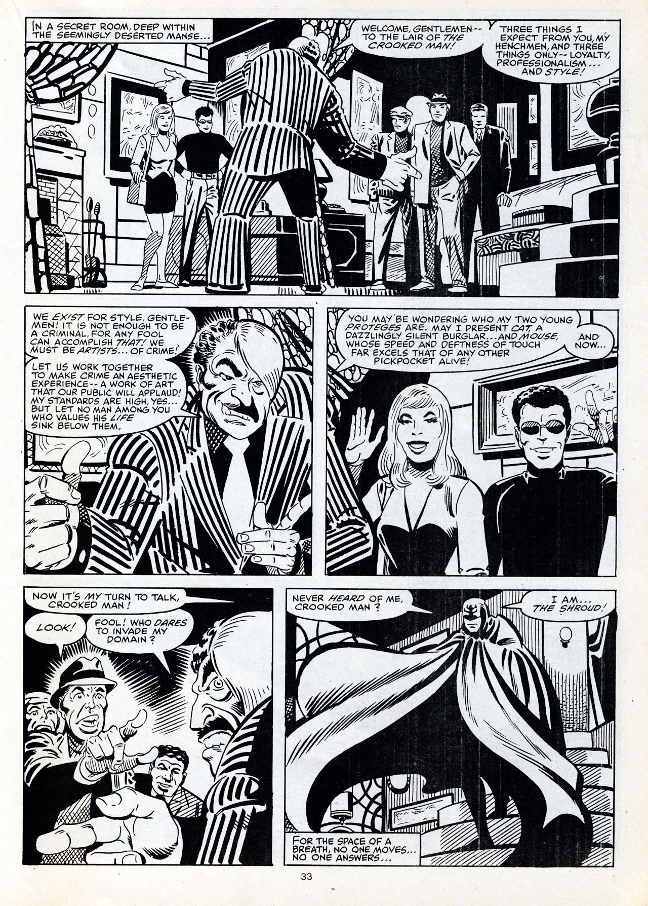 Read online Marvel Super-Heroes (1979) comic -  Issue #383 - 34