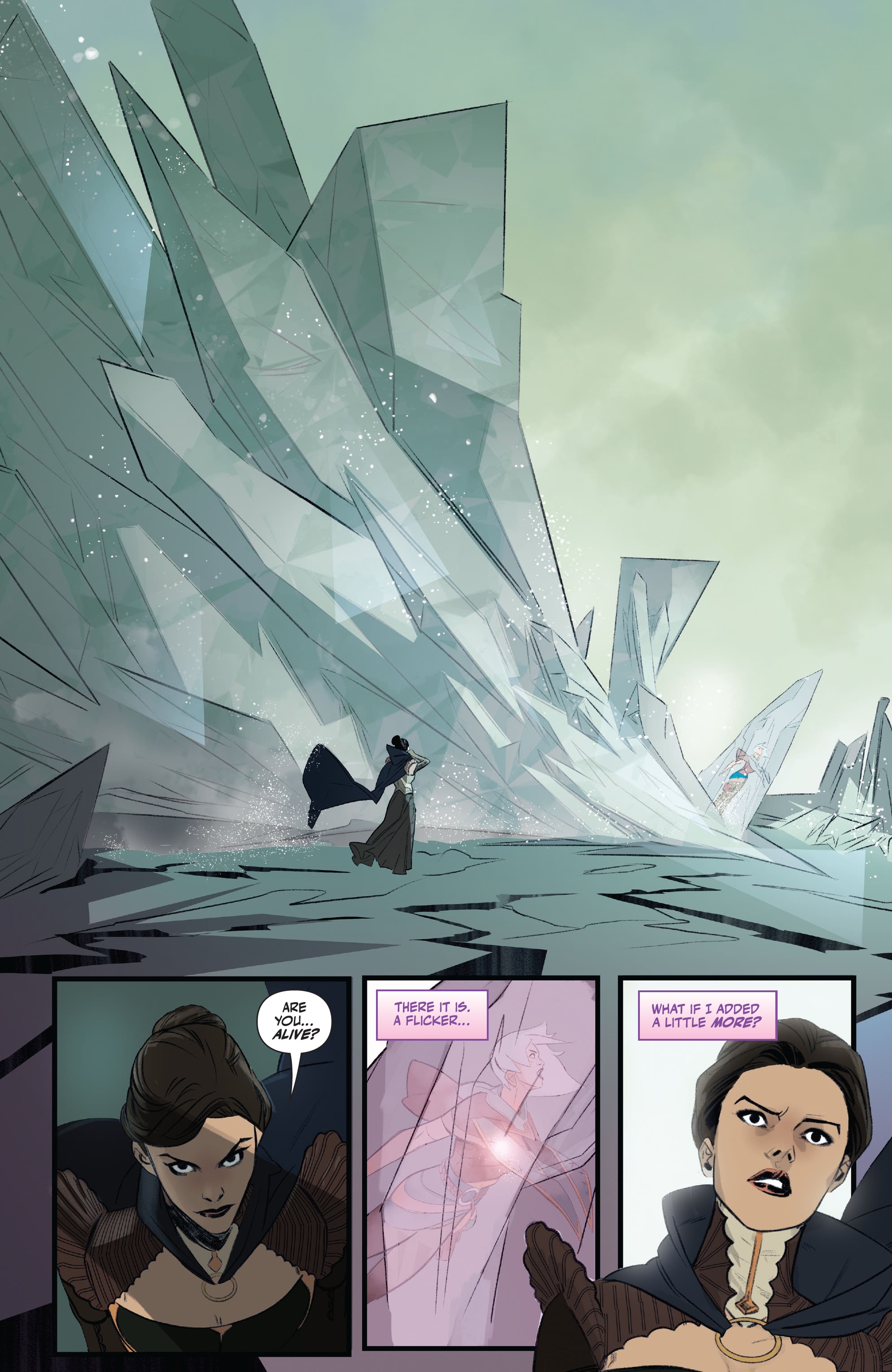 Read online Magic: The Hidden Planeswalker comic -  Issue #2 - 18