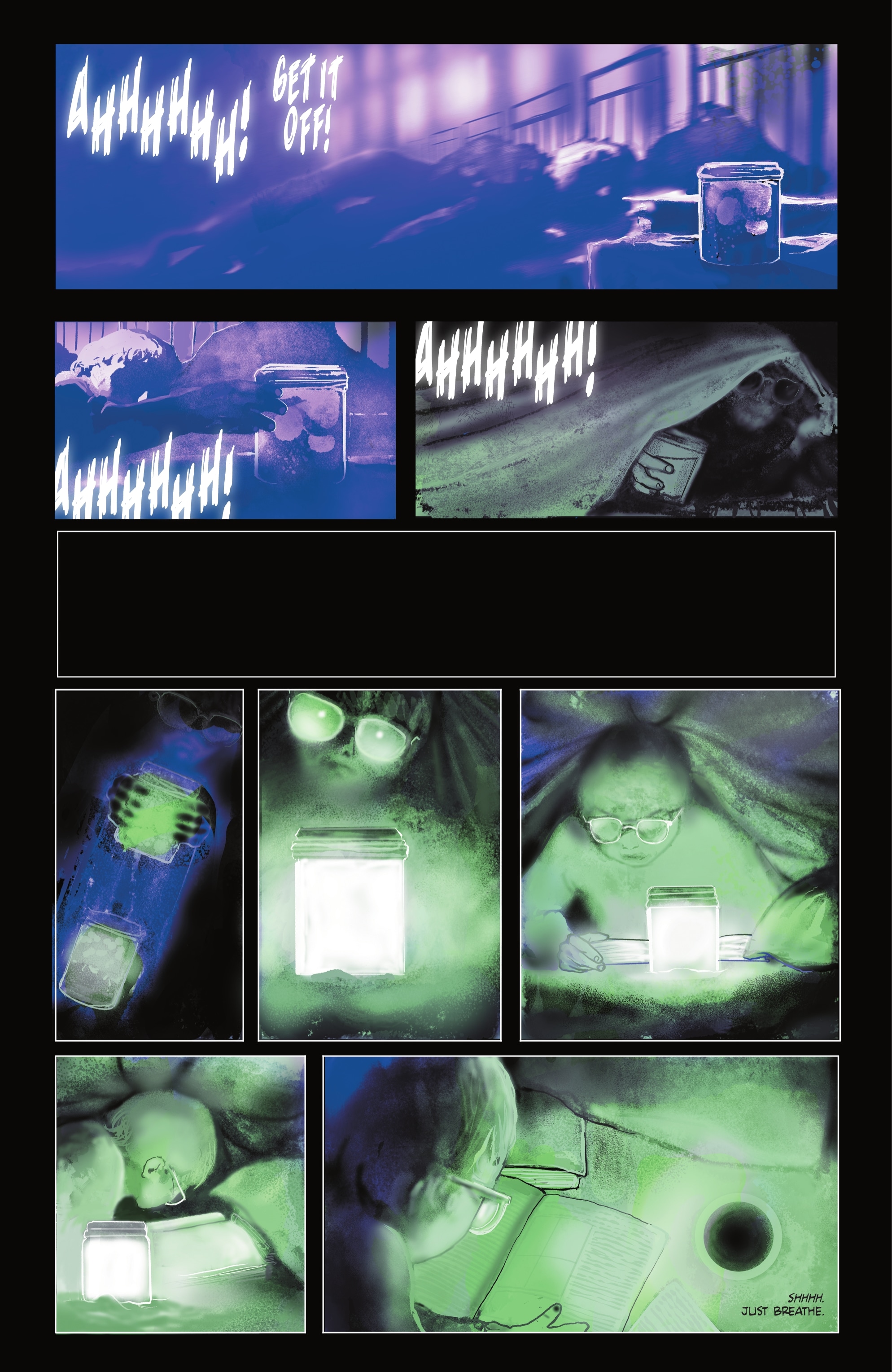 Read online The Riddler: Year One comic -  Issue #4 - 15