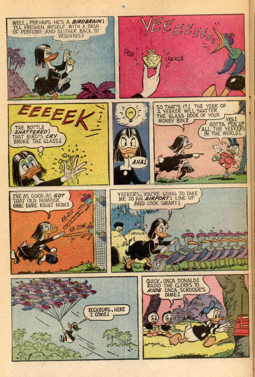 Read online Uncle Scrooge (1953) comic -  Issue #88 - 22