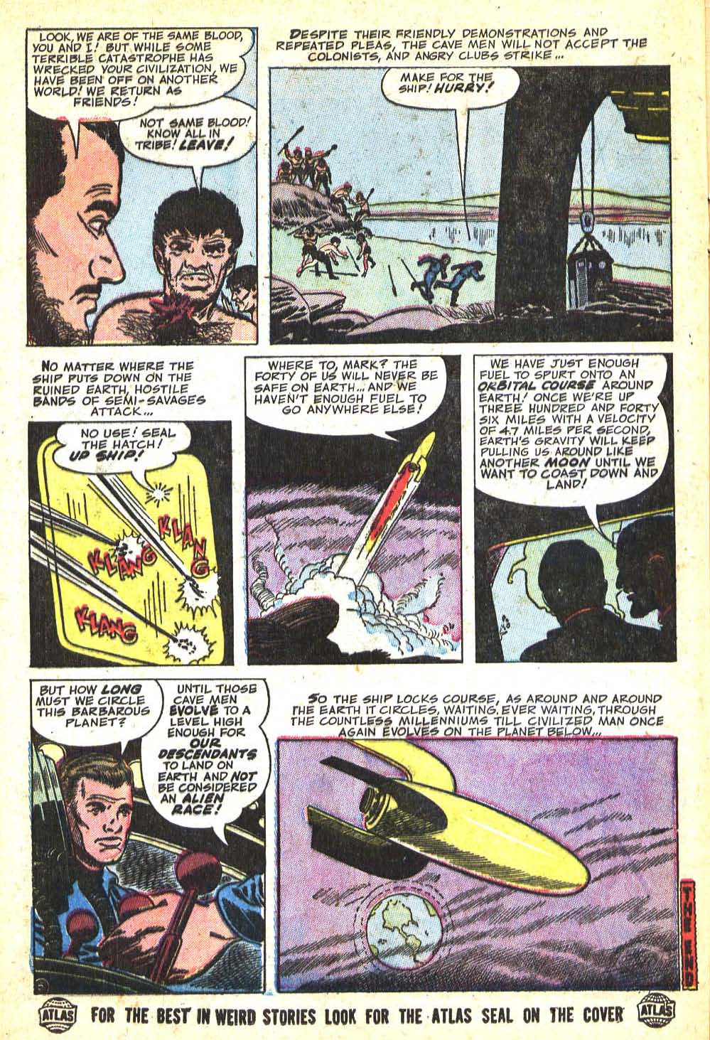 Marvel Tales (1949) issue 125 - Page 19