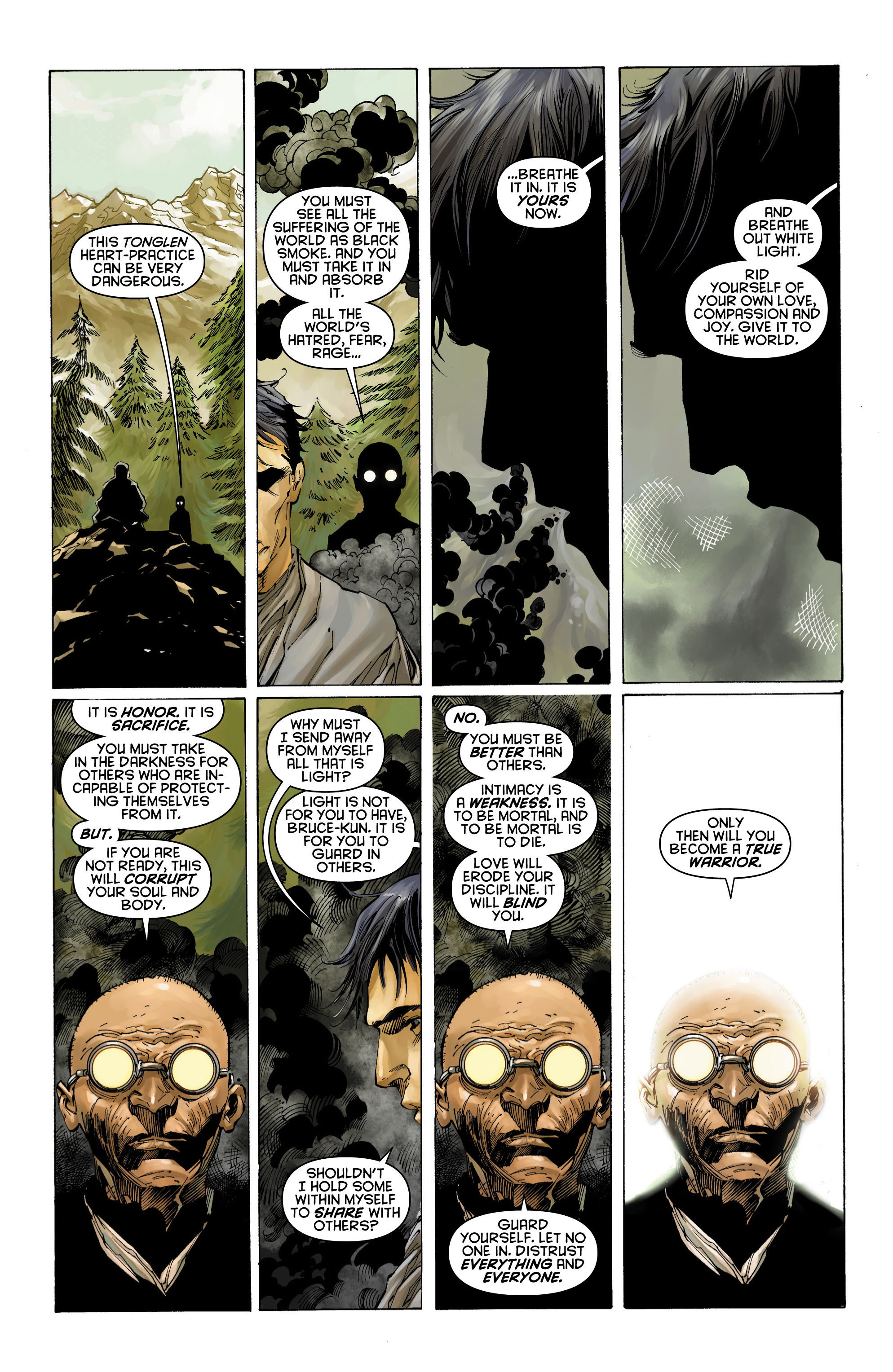 Read online Batman: Detective Comics comic -  Issue # TPB 2 - 150