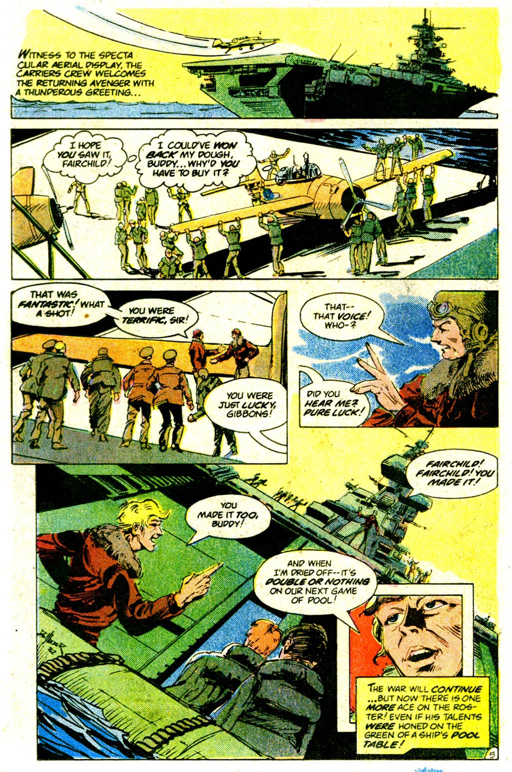 Read online Sgt. Rock comic -  Issue #370 - 26