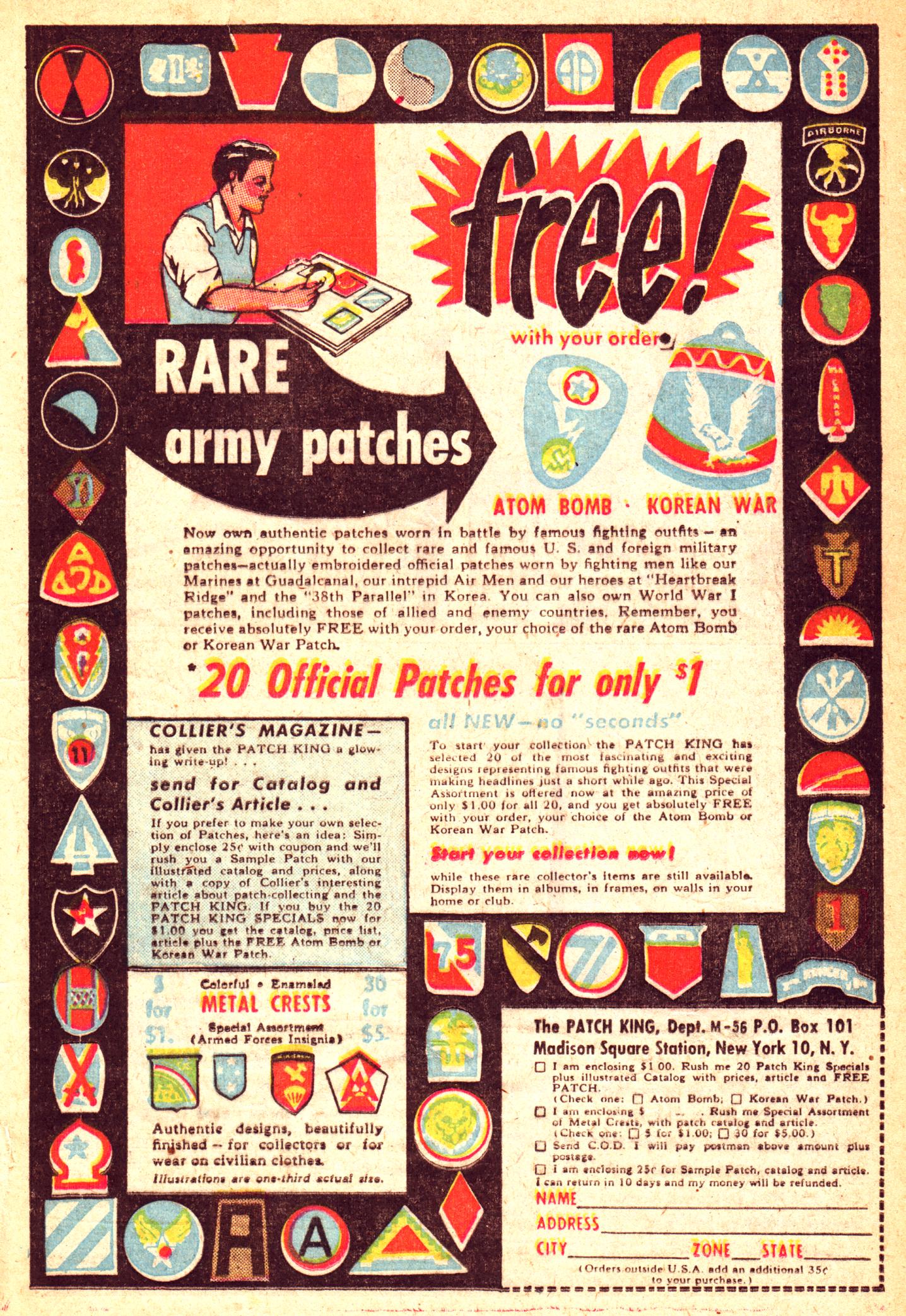 Read online Strange Tales (1951) comic -  Issue #46 - 17