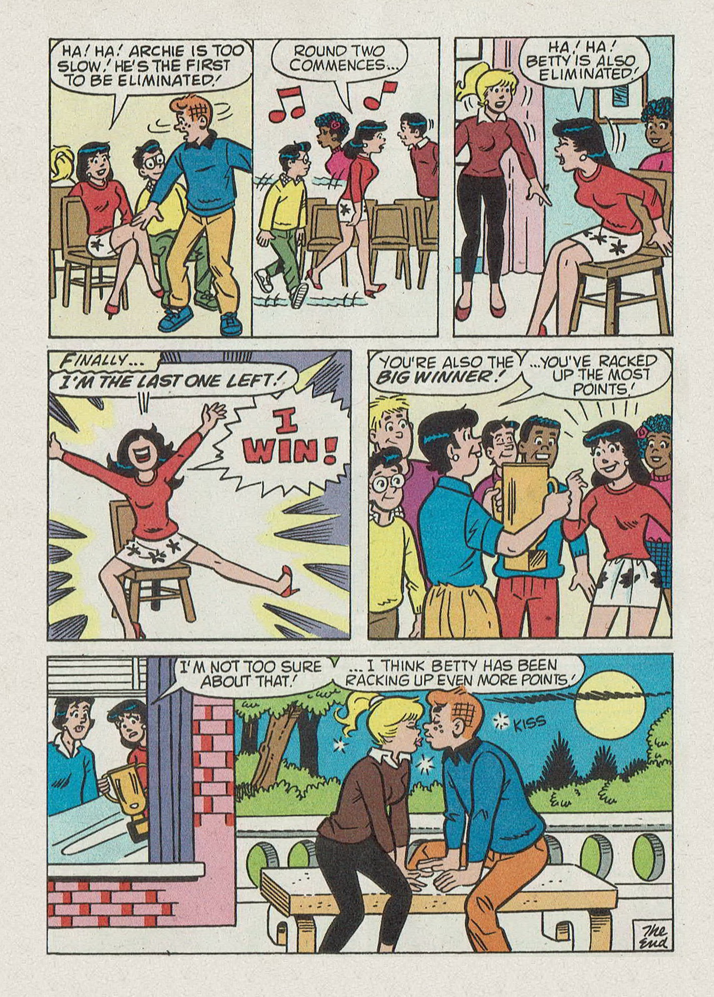 Read online Archie's Pals 'n' Gals Double Digest Magazine comic -  Issue #72 - 180