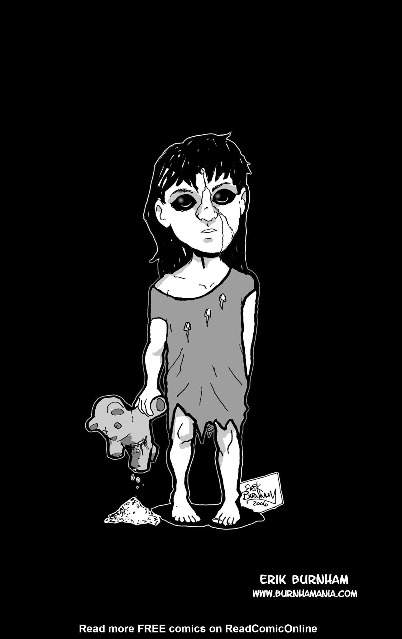 Read online Children of the Grave comic -  Issue # TPB - 109