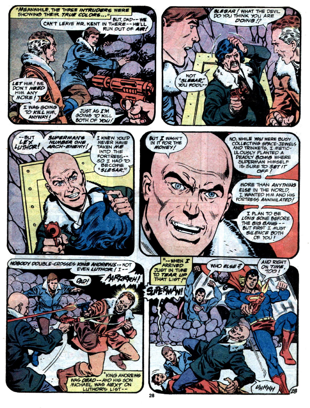 Read online DC Special Series comic -  Issue #26 - 24