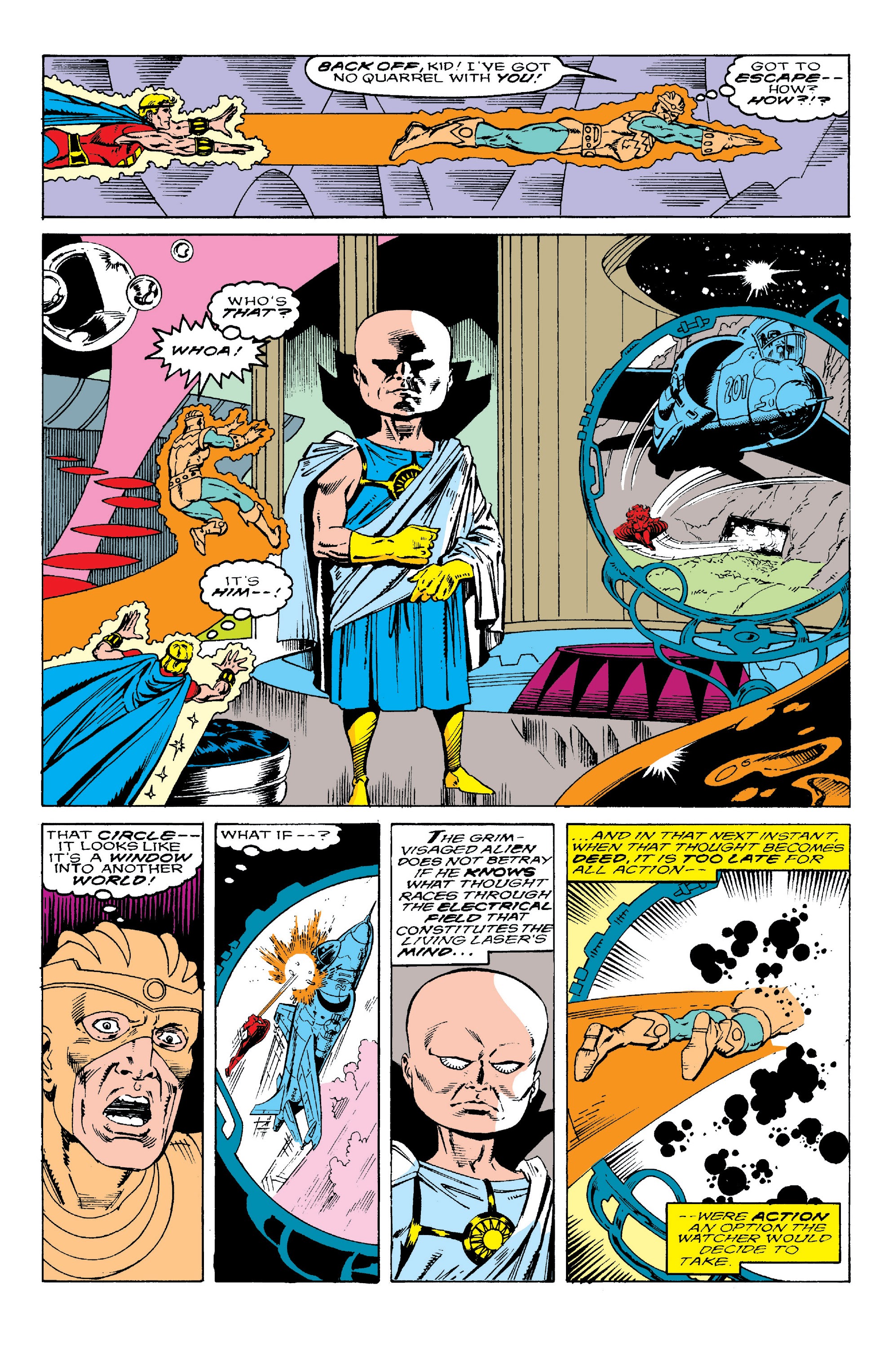 Read online Quasar Classic comic -  Issue # TPB (Part 2) - 55