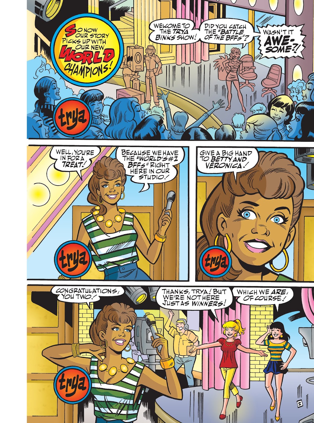 Archie 75th Anniversary Digest issue 9 - Page 147