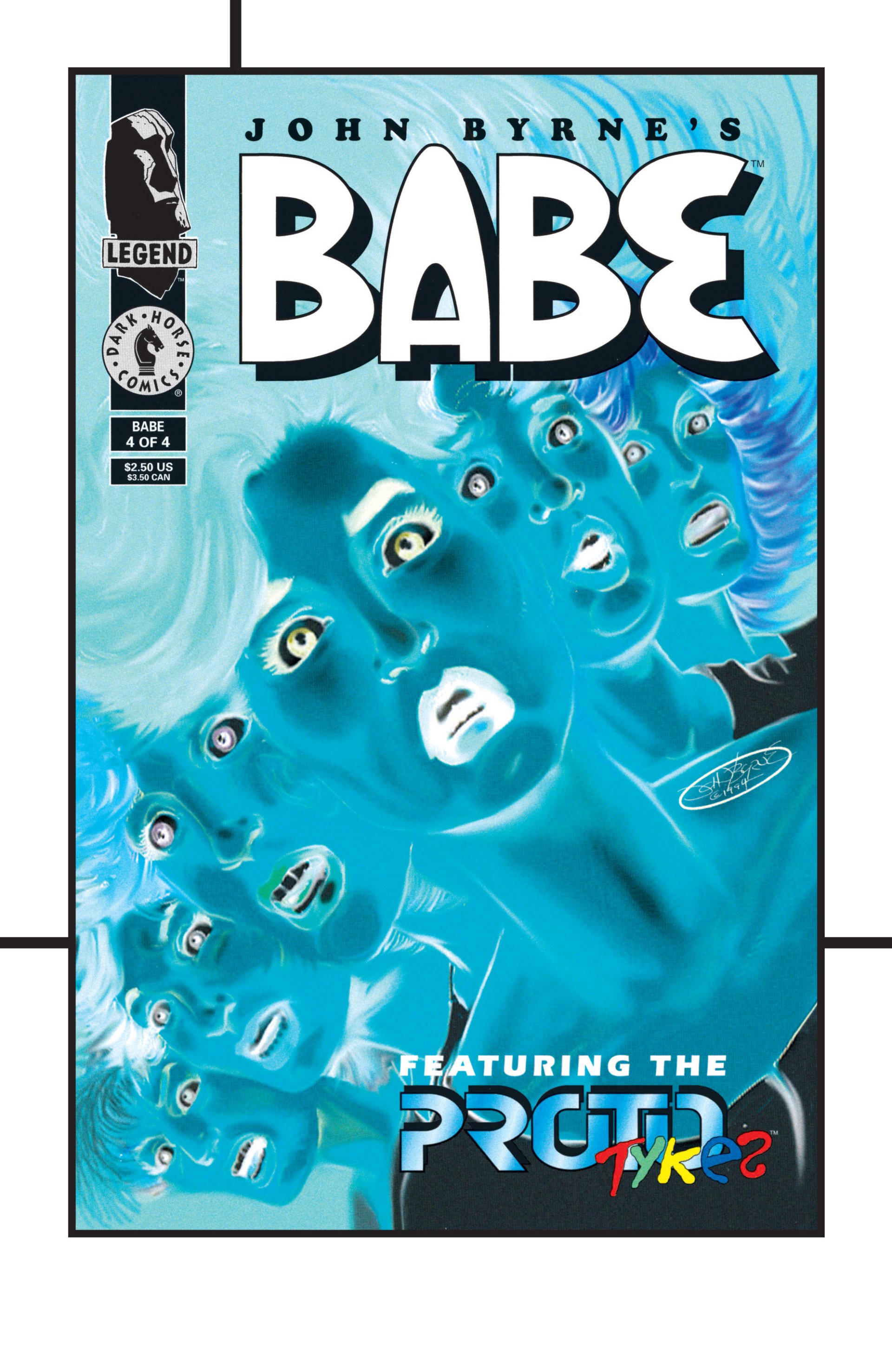 Read online Danger Unlimited comic -  Issue # TPB (Part 2) - 117