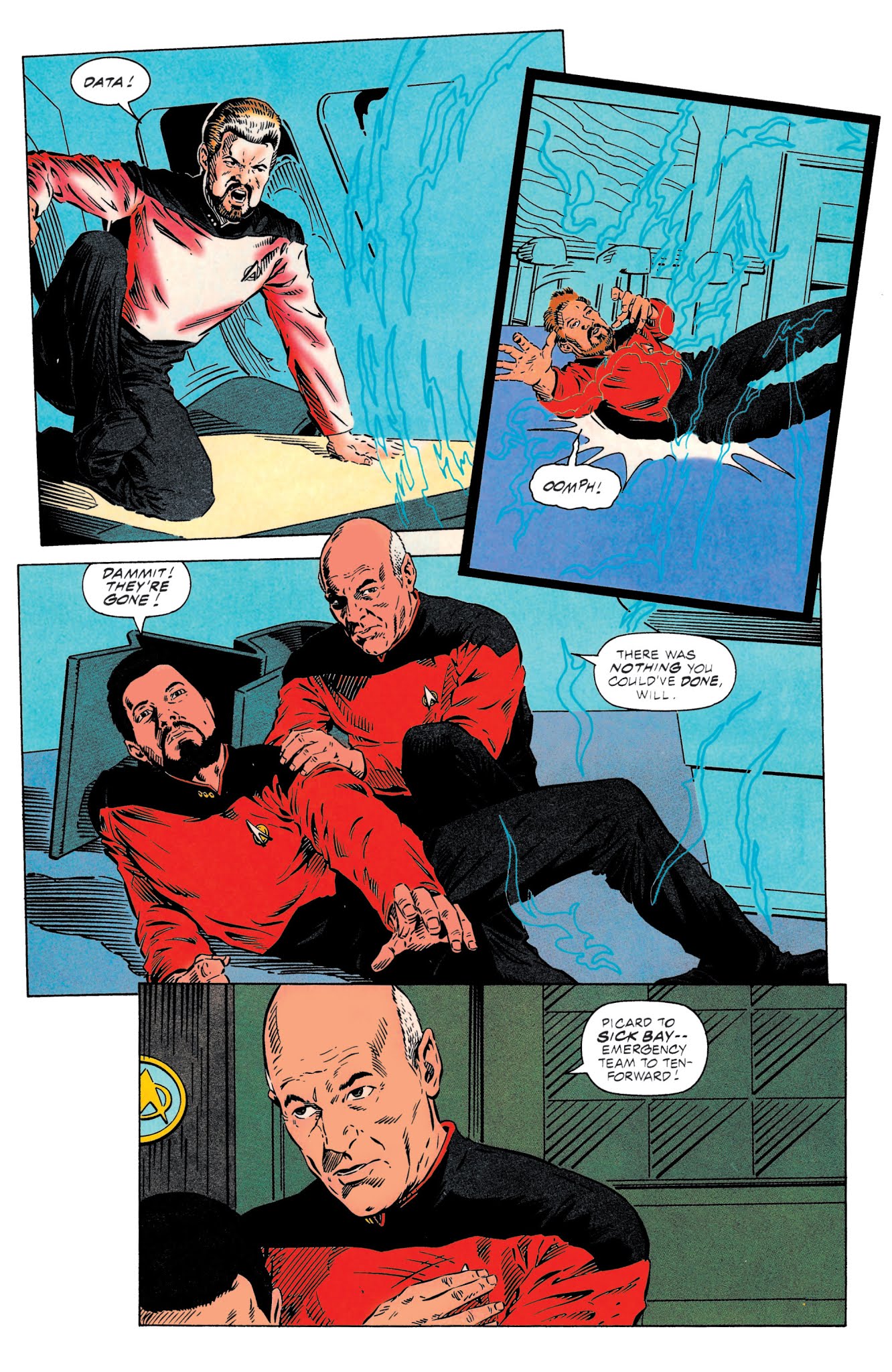 Read online Star Trek Archives comic -  Issue # TPB 3 (Part 2) - 22