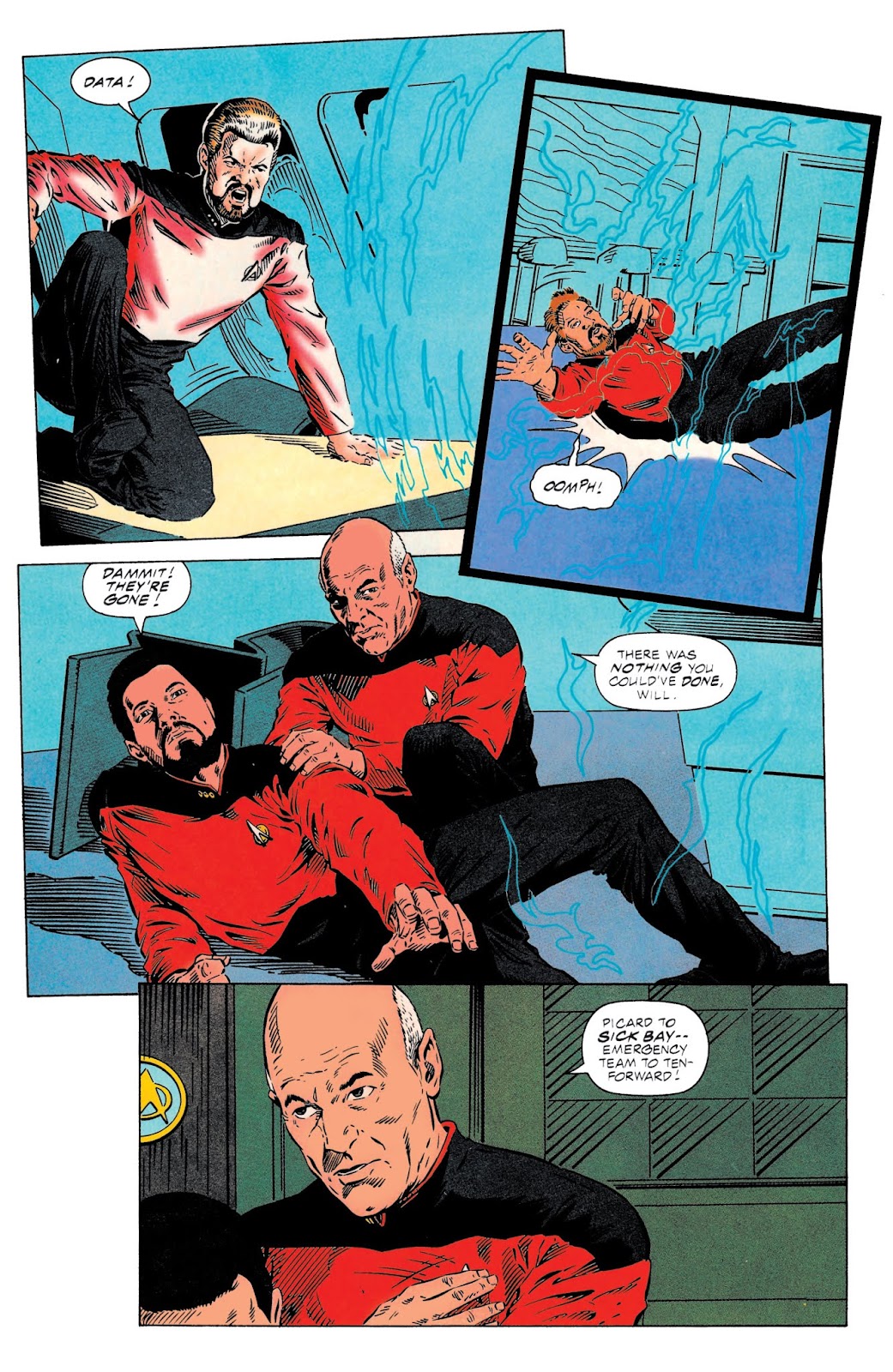 Star Trek Archives issue TPB 3 (Part 2) - Page 22