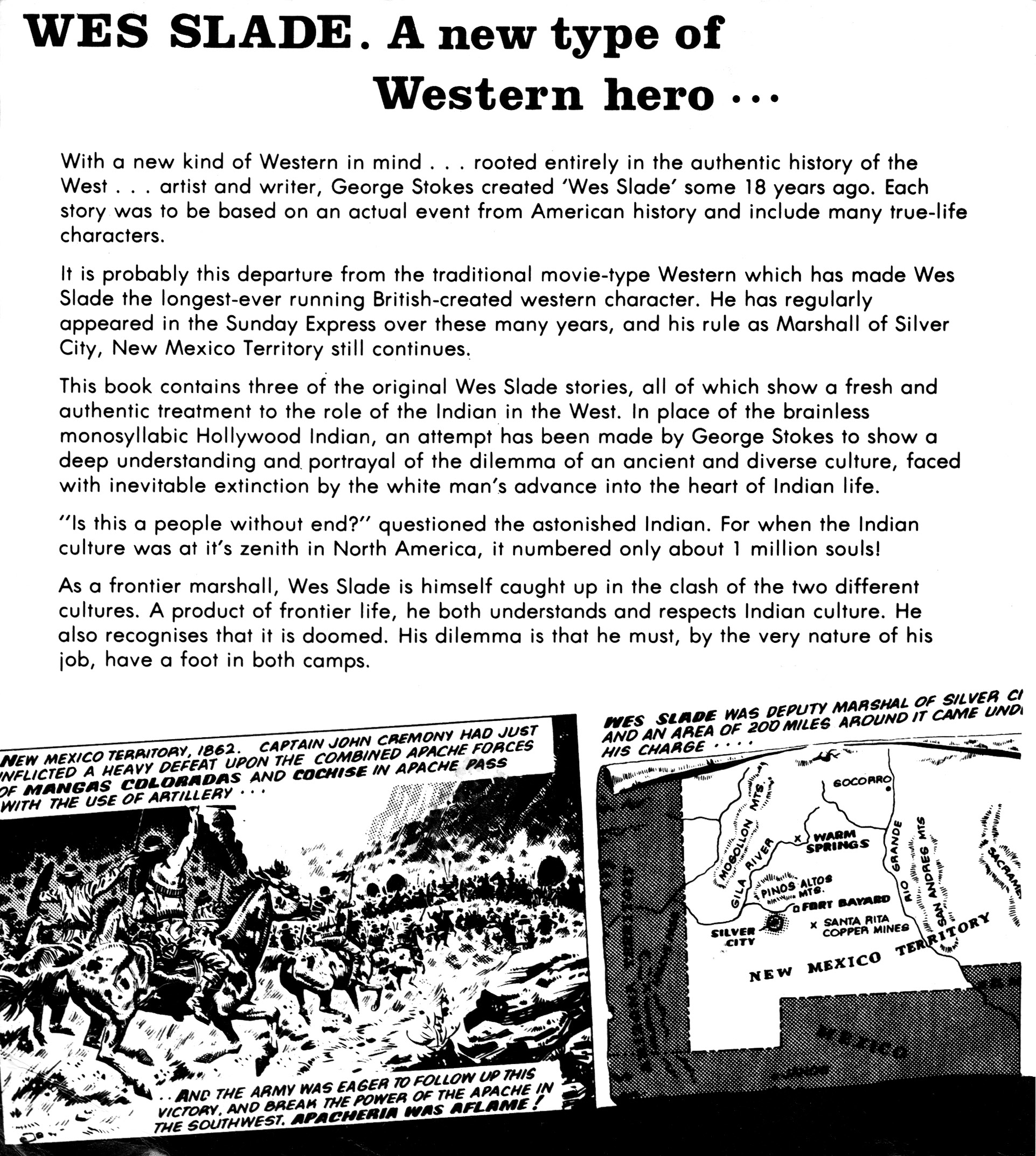 Read online Wes Slade comic -  Issue # TPB - 67