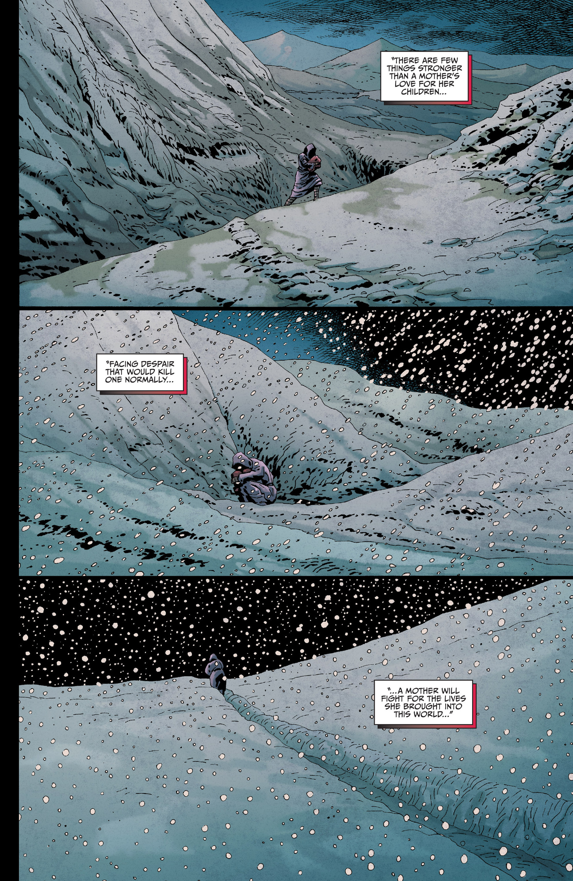 Read online Clive Barker's Nightbreed (2014) comic -  Issue #4 - 13