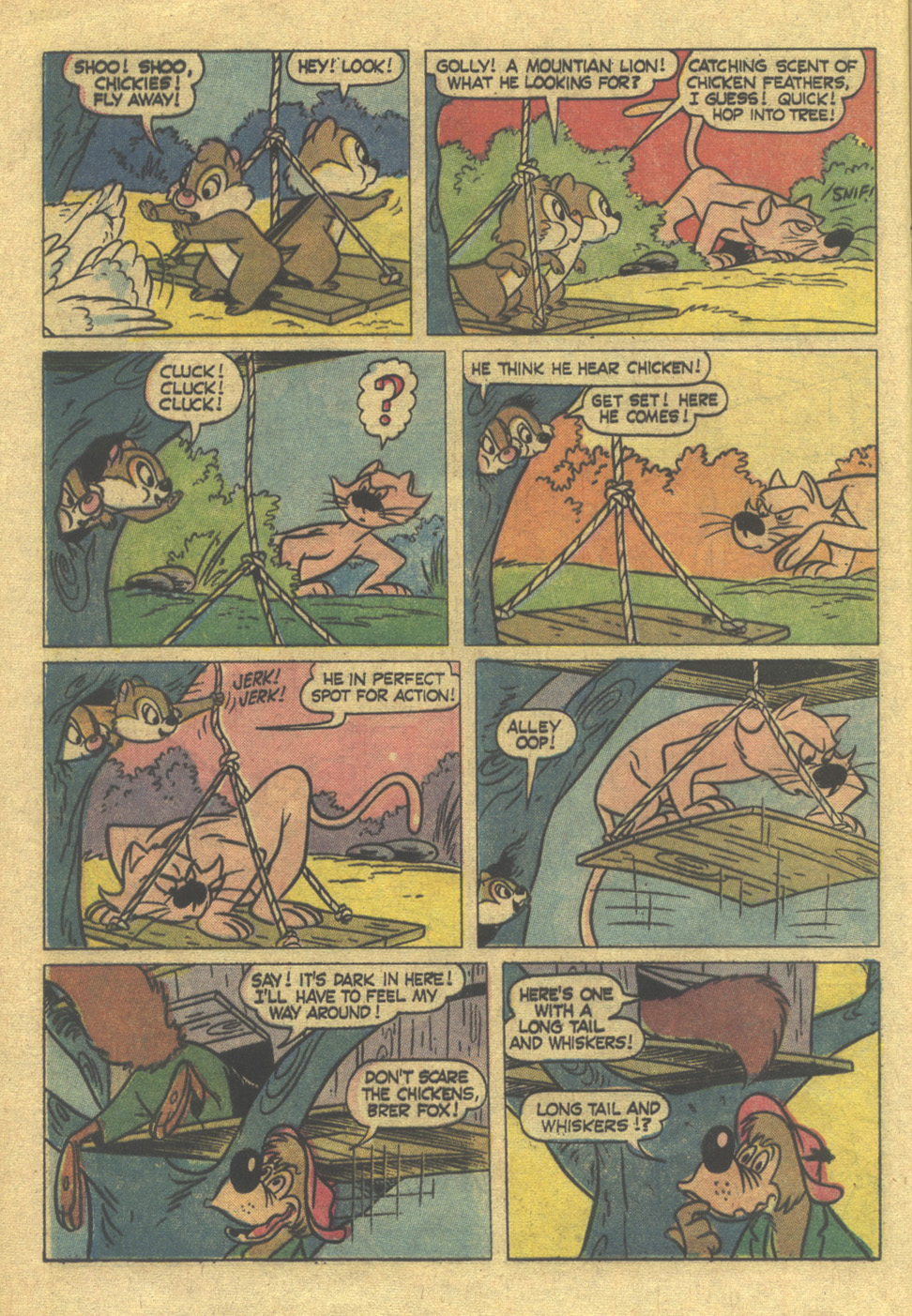 Walt Disney Chip 'n' Dale issue 14 - Page 16