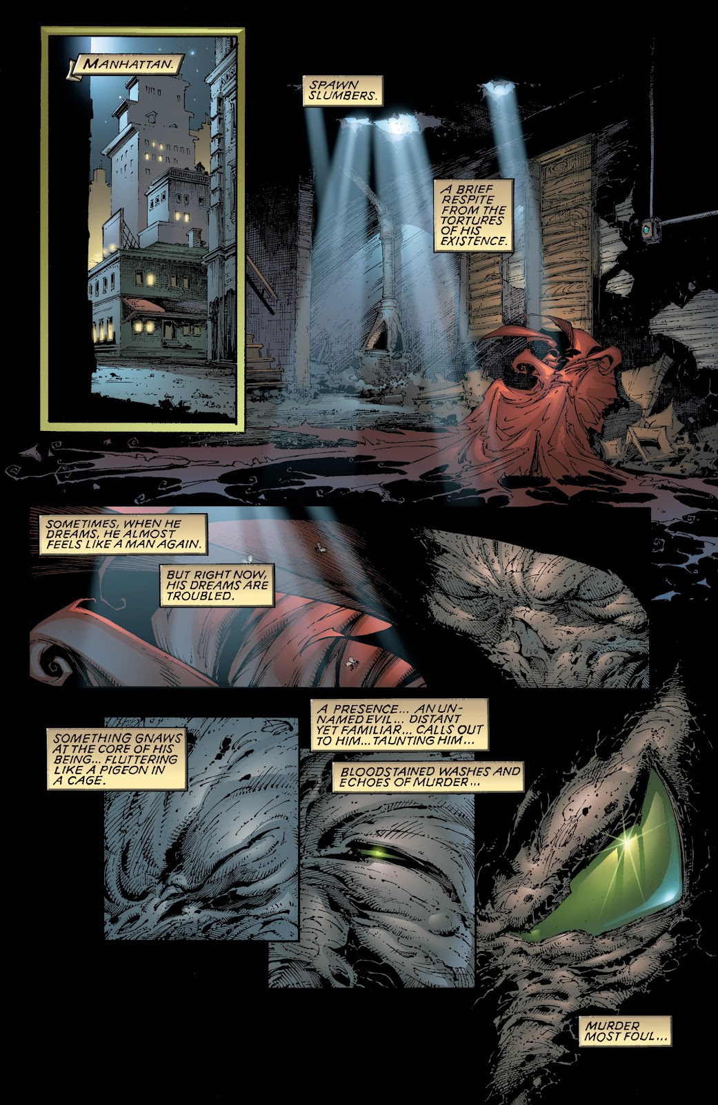 Spawn issue Collection TPB 14 - Page 12