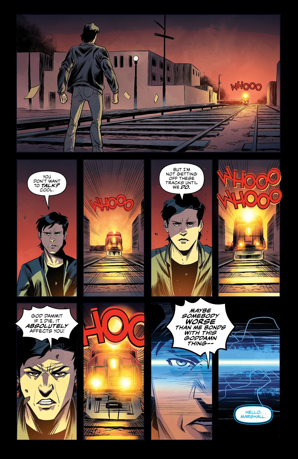 Radiant Black issue 9 - Page 27