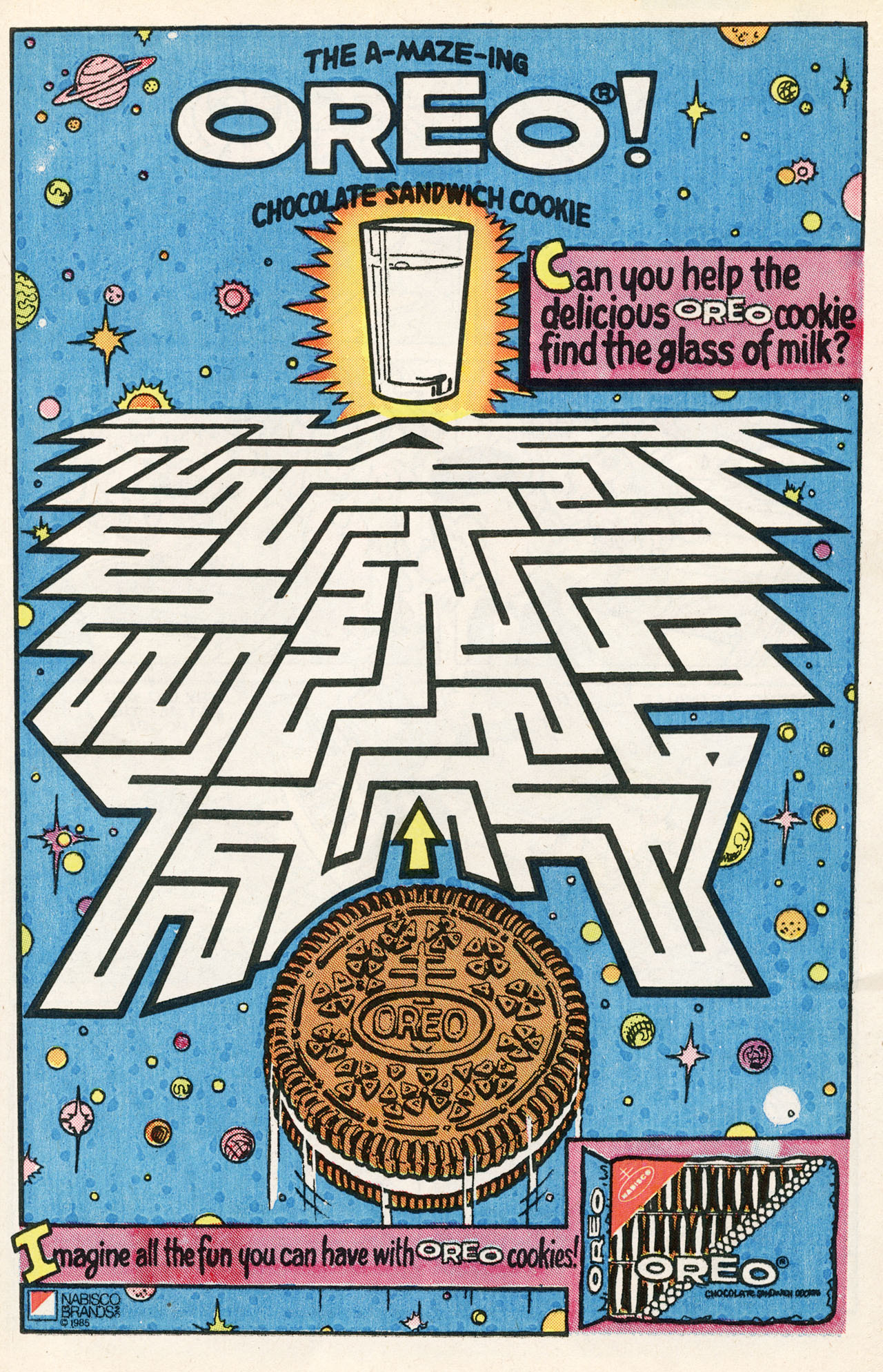 Read online Heathcliff comic -  Issue #8 - 25
