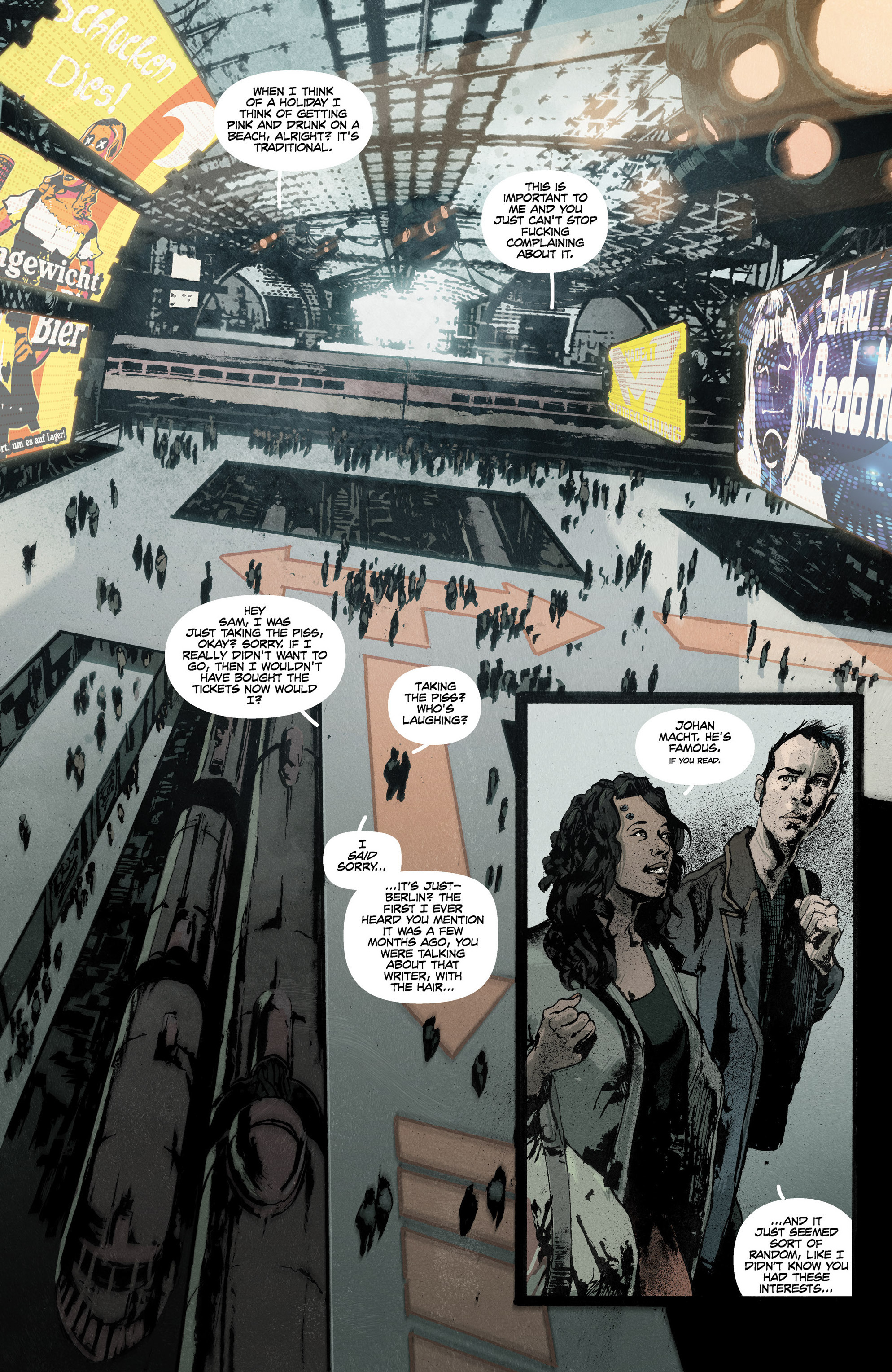 Read online Empty Zone (2015) comic -  Issue #6 - 4