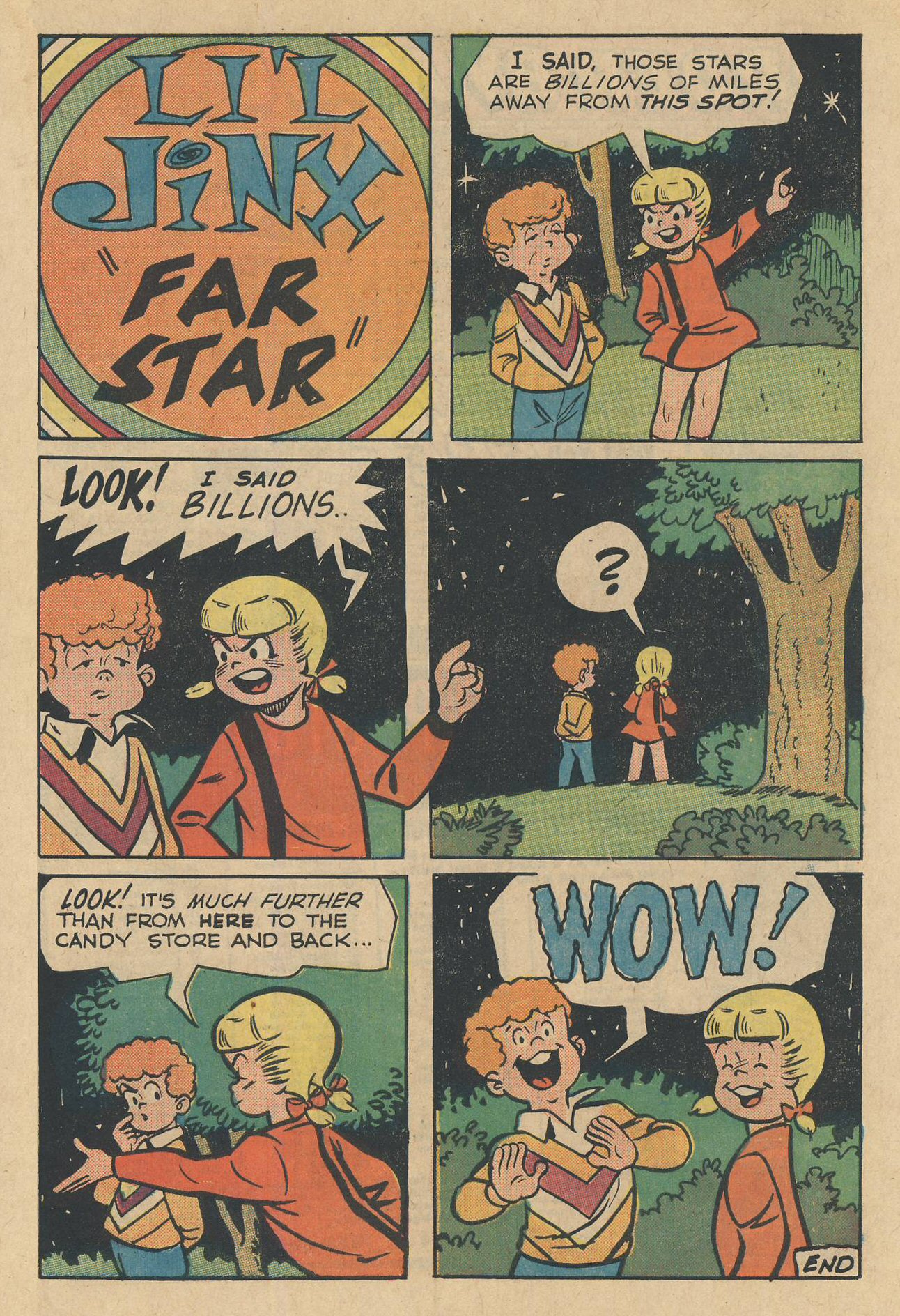 Read online Jughead (1965) comic -  Issue #149 - 27