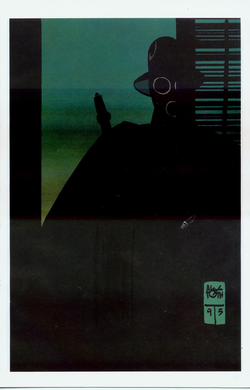 Read online The Vertigo Gallery: Dreams and Nightmares comic -  Issue # Full - 17