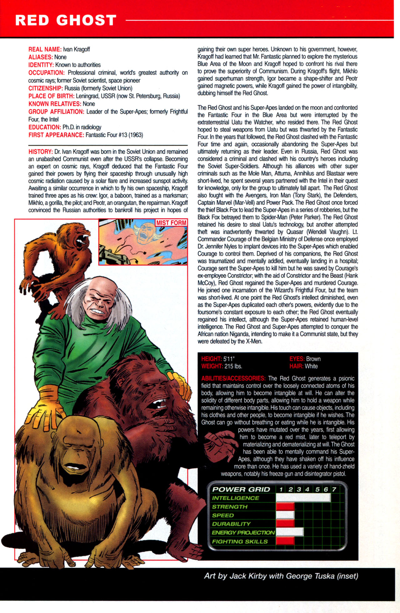 Read online Fall of the Hulks: Alpha comic -  Issue # Full - 36