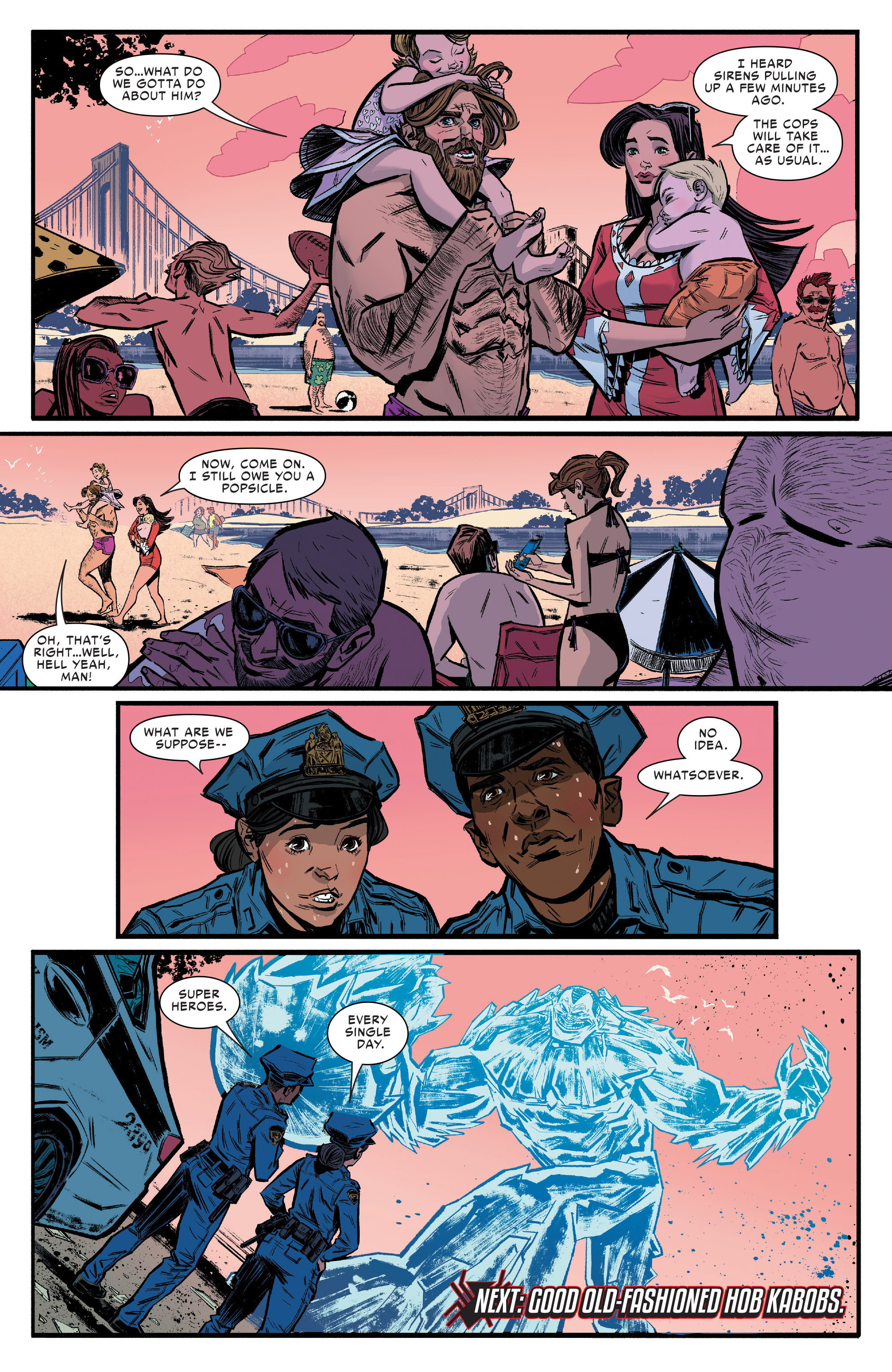 Read online Spider-Woman (2016) comic -  Issue #12 - 22