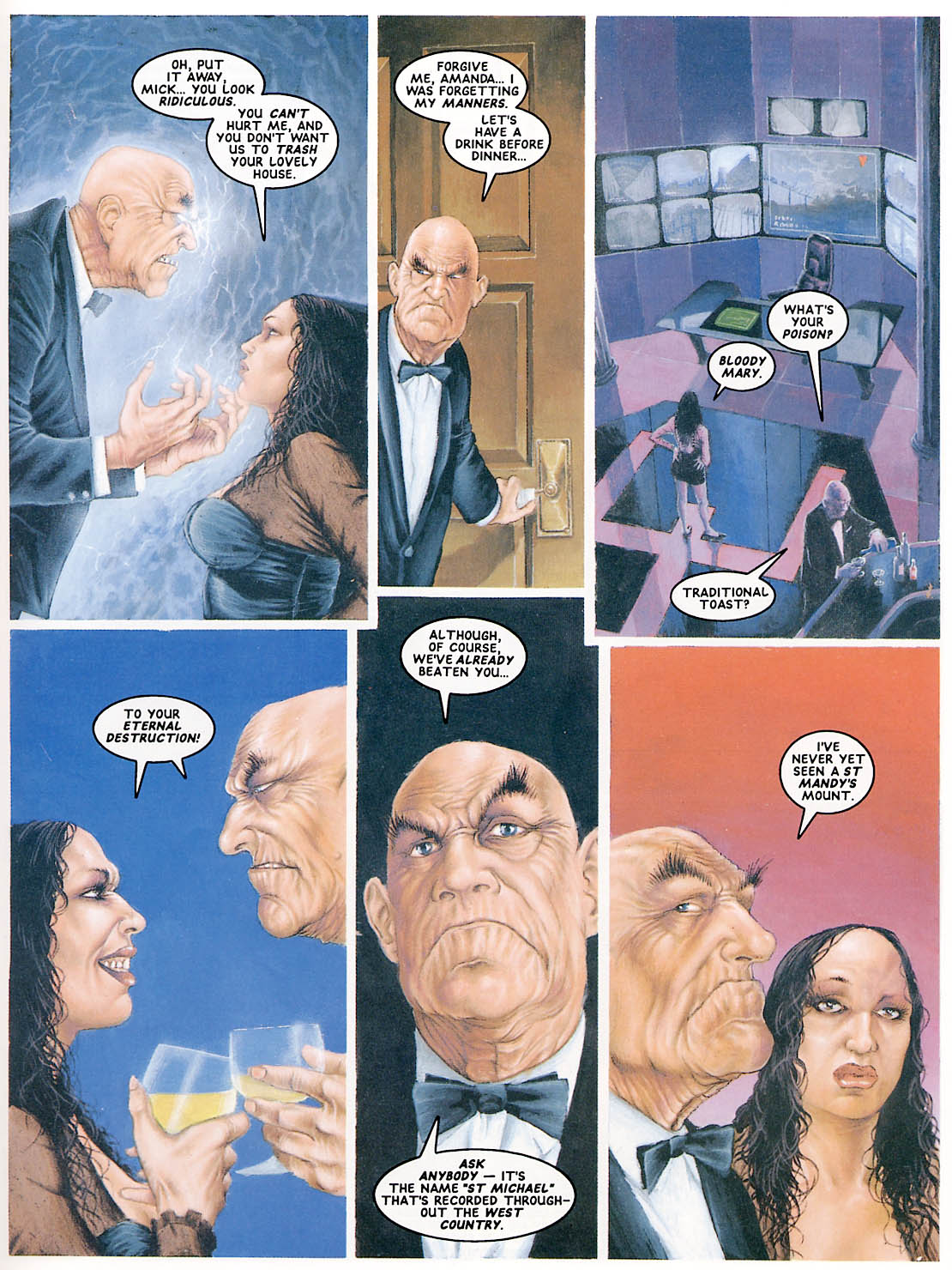 Read online Finn comic -  Issue #3 - 28