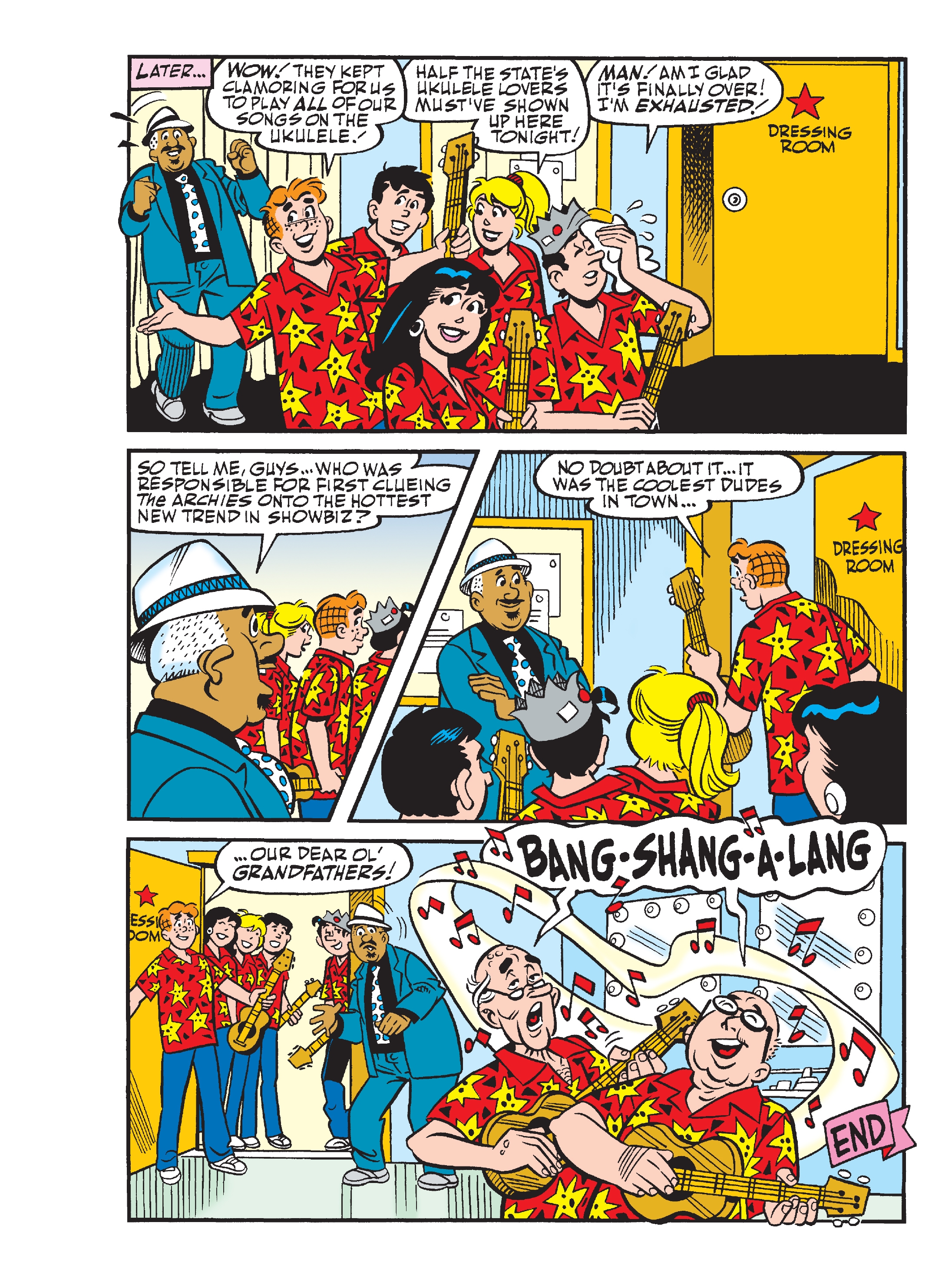 Read online World of Archie Double Digest comic -  Issue #71 - 28