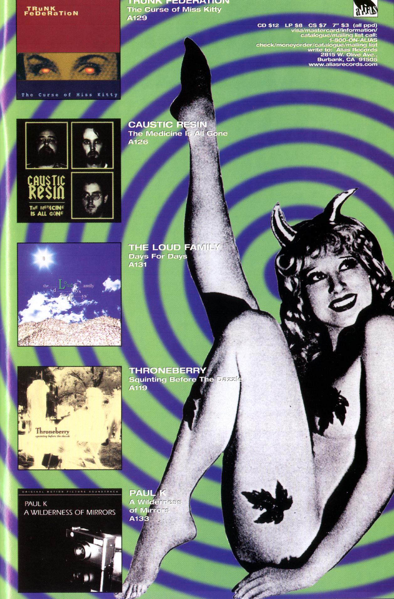 Read online Hate comic -  Issue #30 - 59