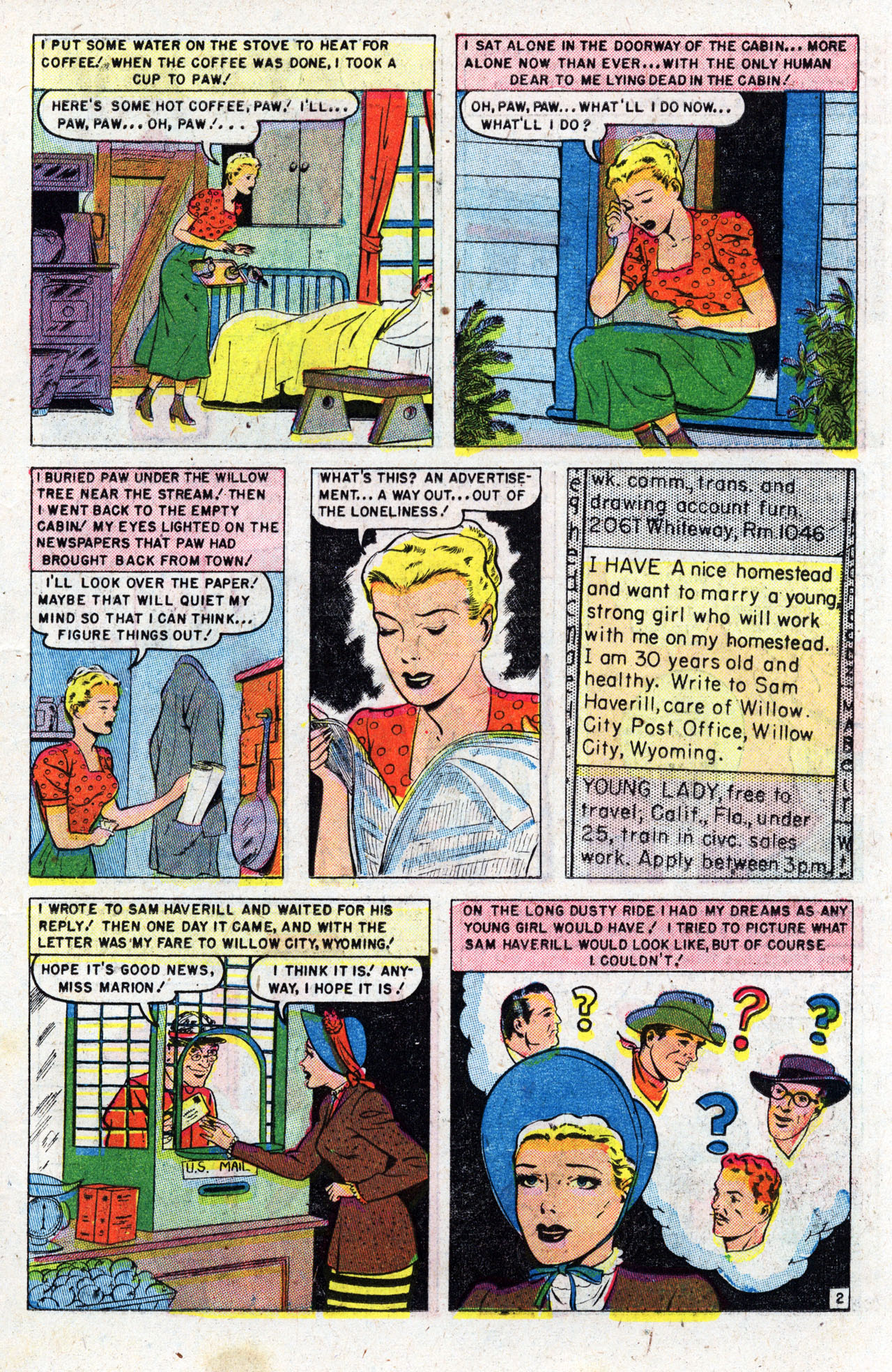 Read online My Own Romance comic -  Issue #7 - 17