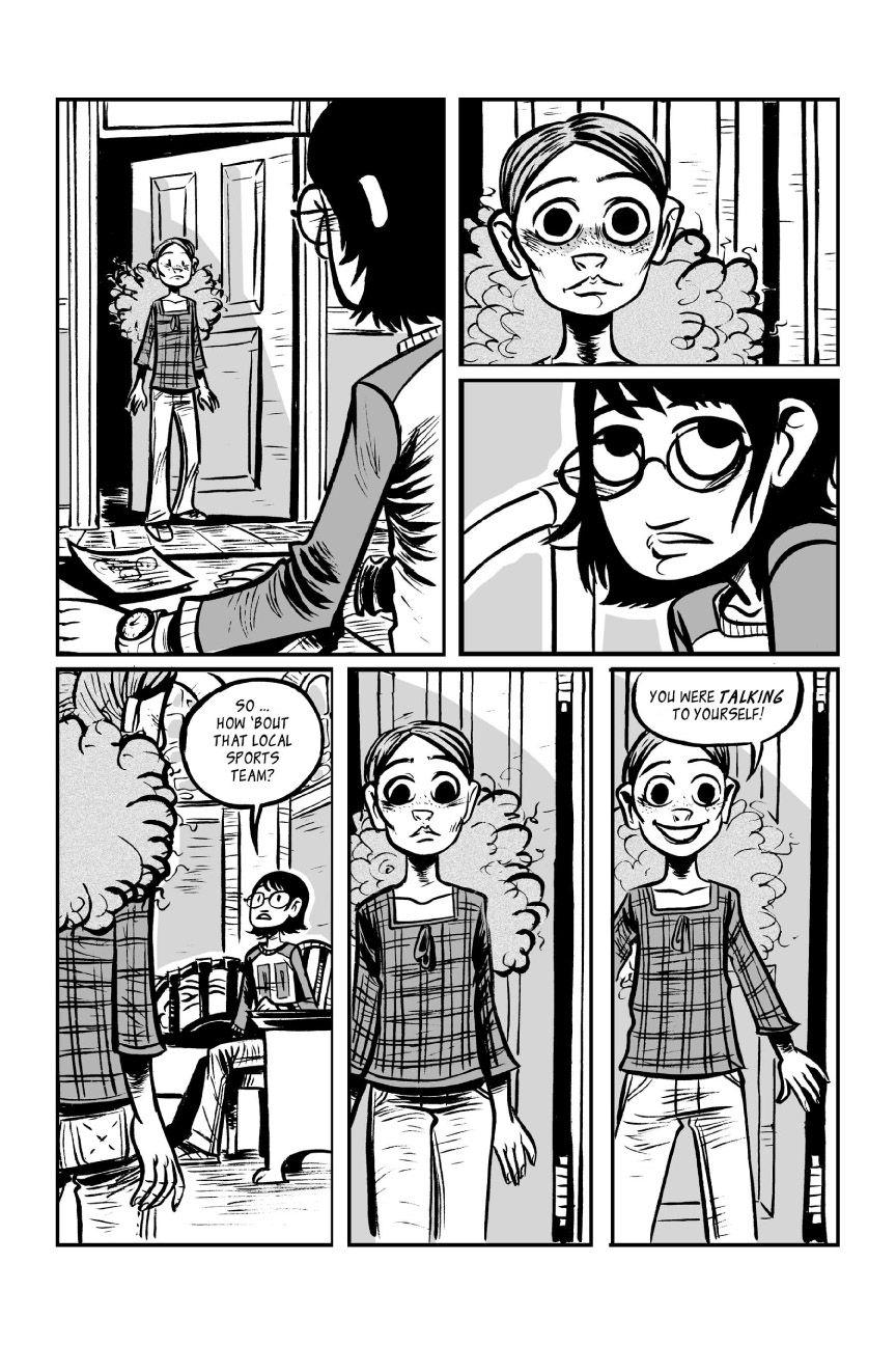 Read online The War At Ellsmere comic -  Issue # TPB (Part 1) - 16