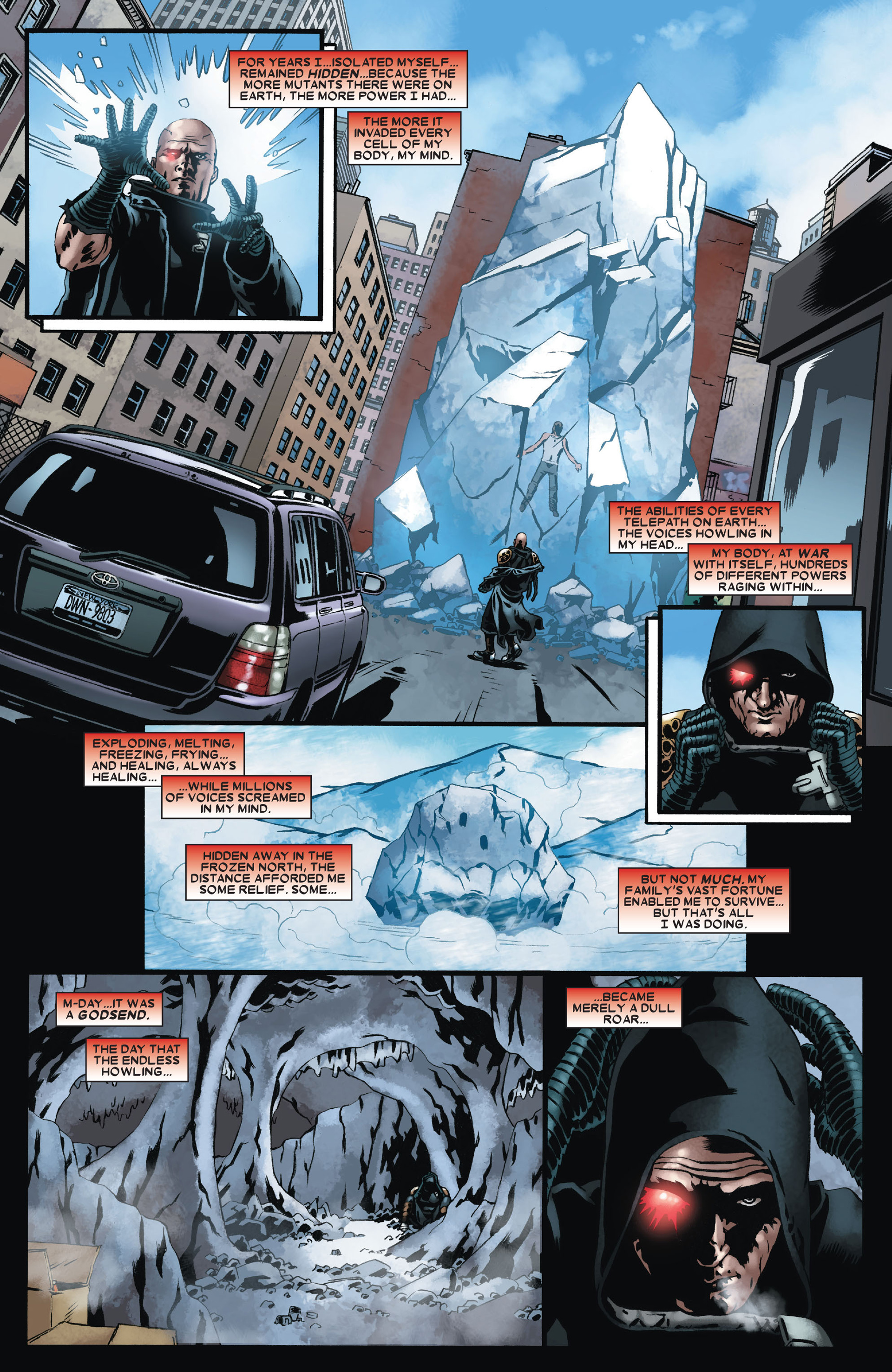 Read online X-Factor (2006) comic -  Issue #24 - 14